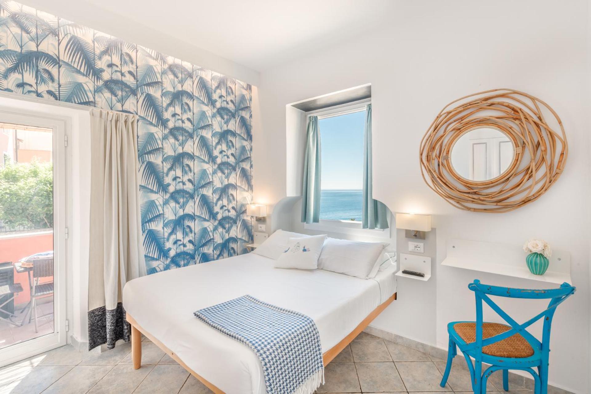 Single Room with Sea View photo 2