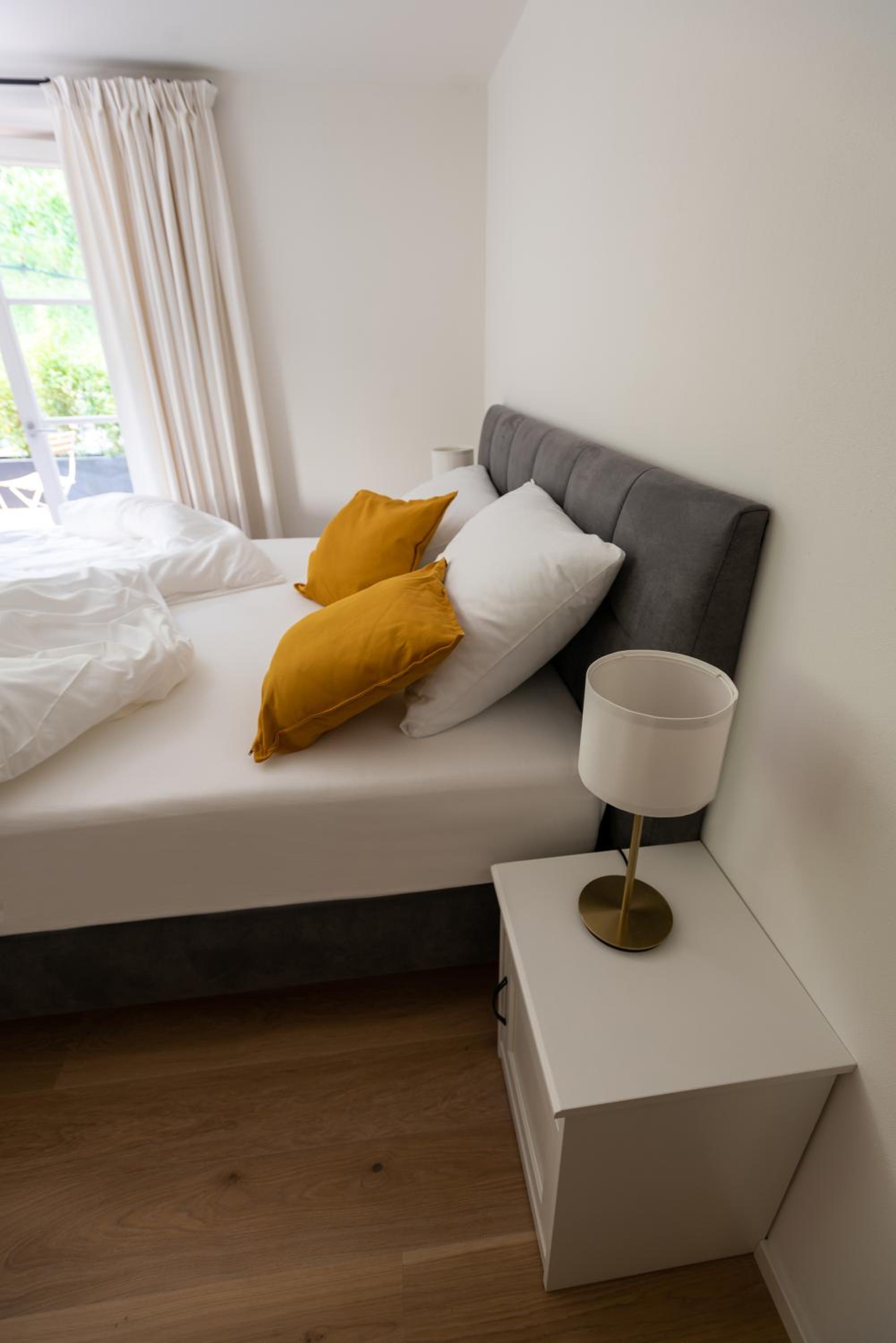 One Bedroom Apartment with Terrace