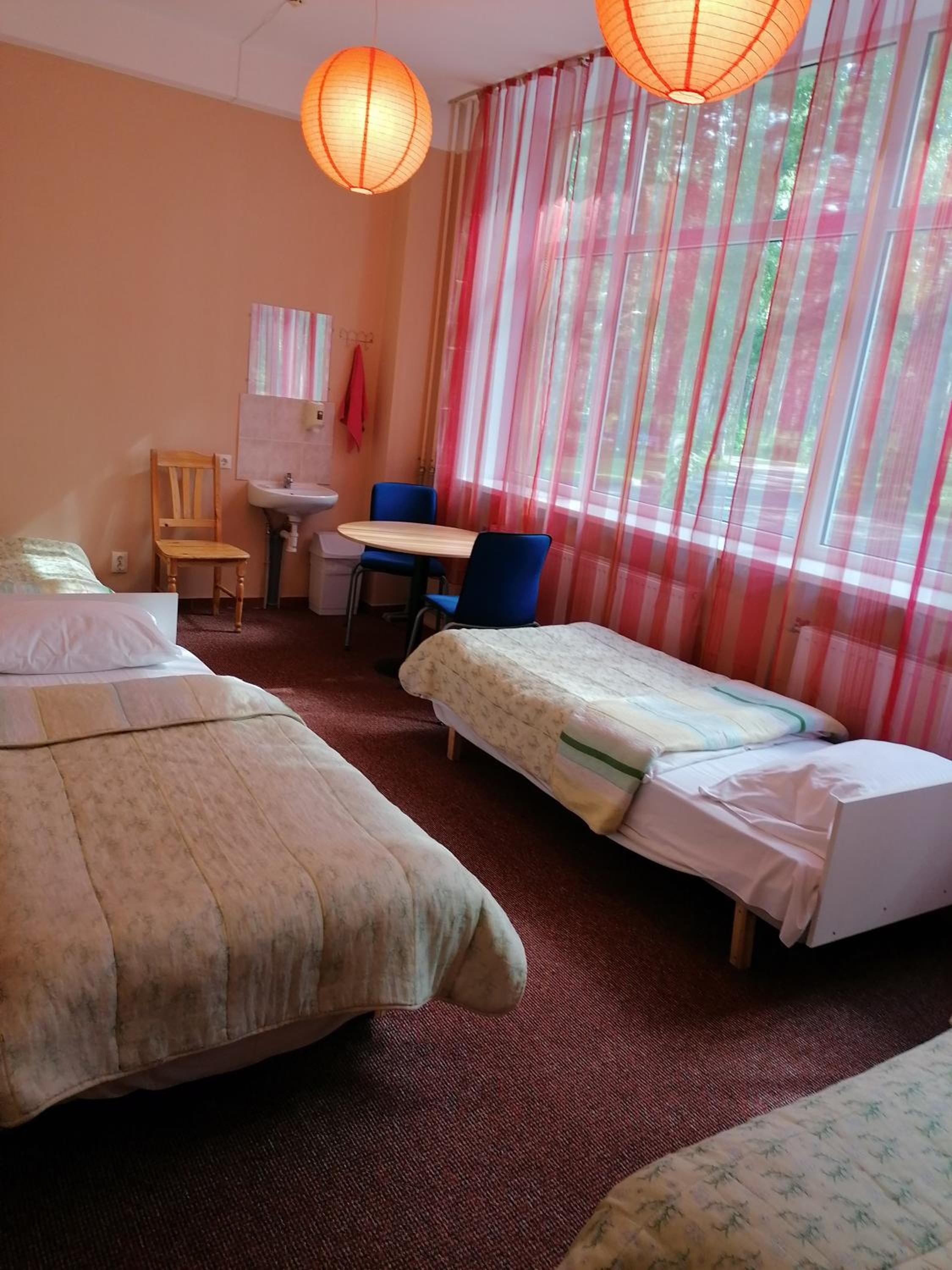 4-Bed Mixed Dormitory Room photo 3