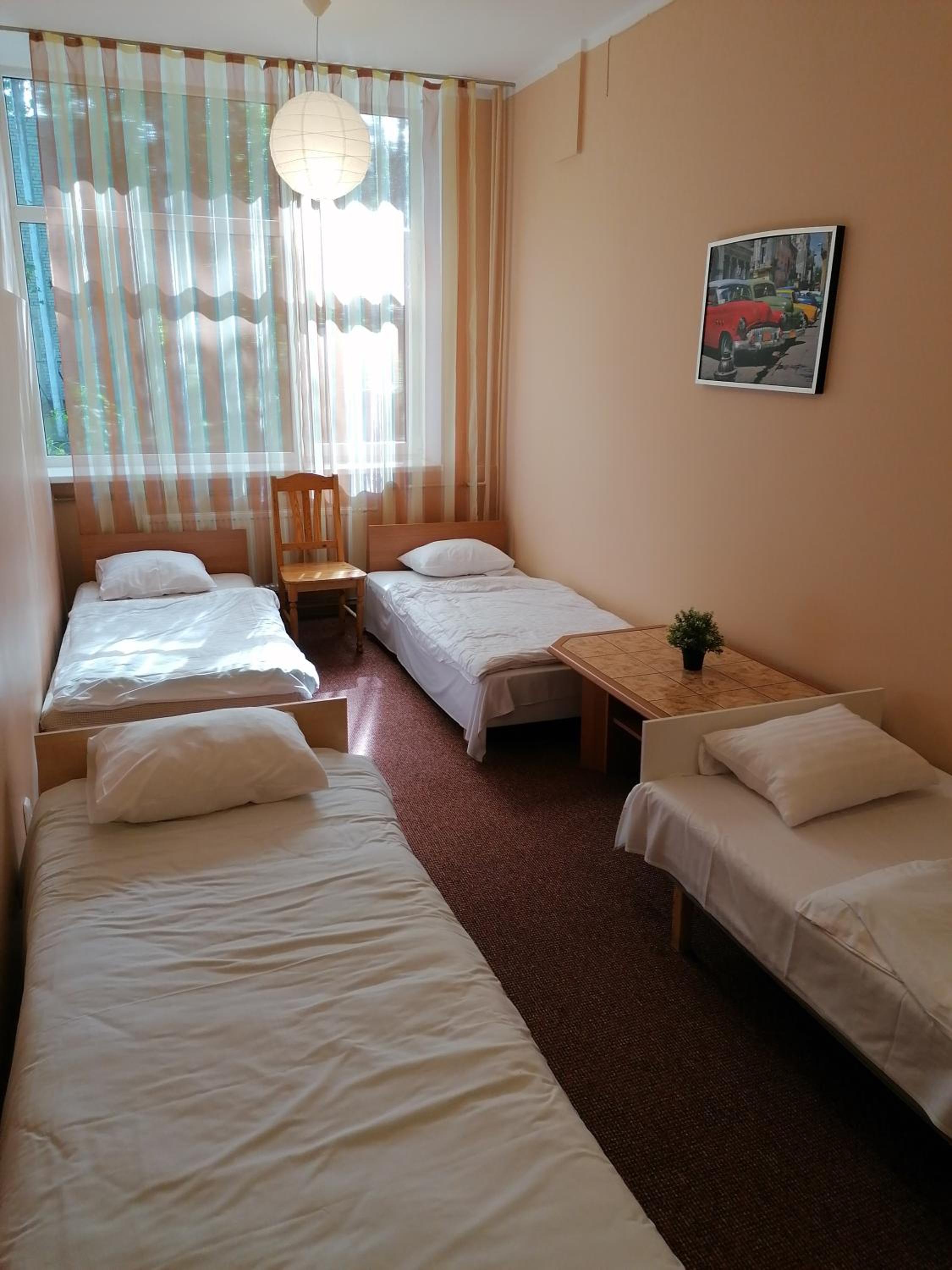 4-Bed Mixed Dormitory Room photo 1