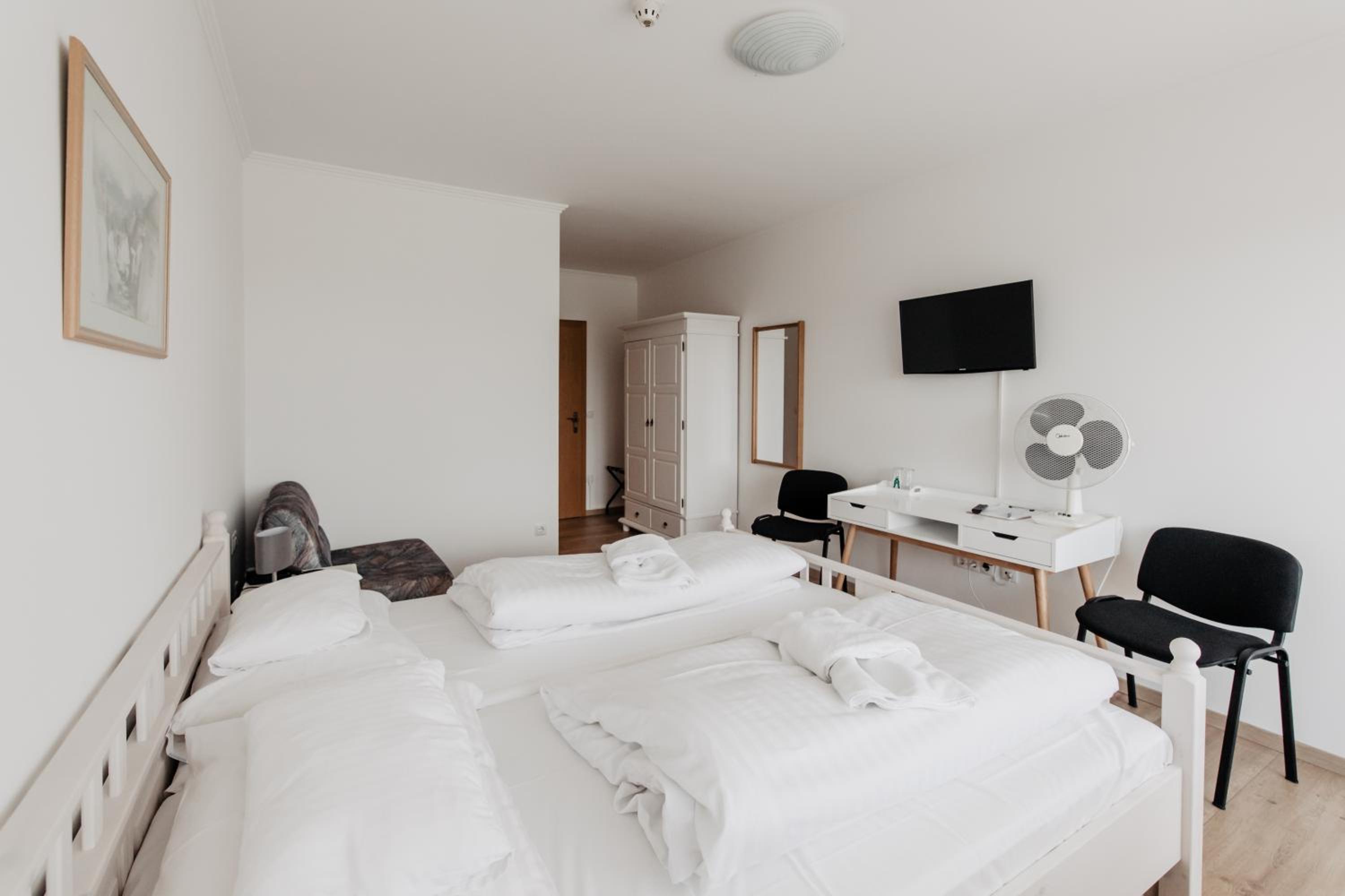 Double Room with Balcony photo 1