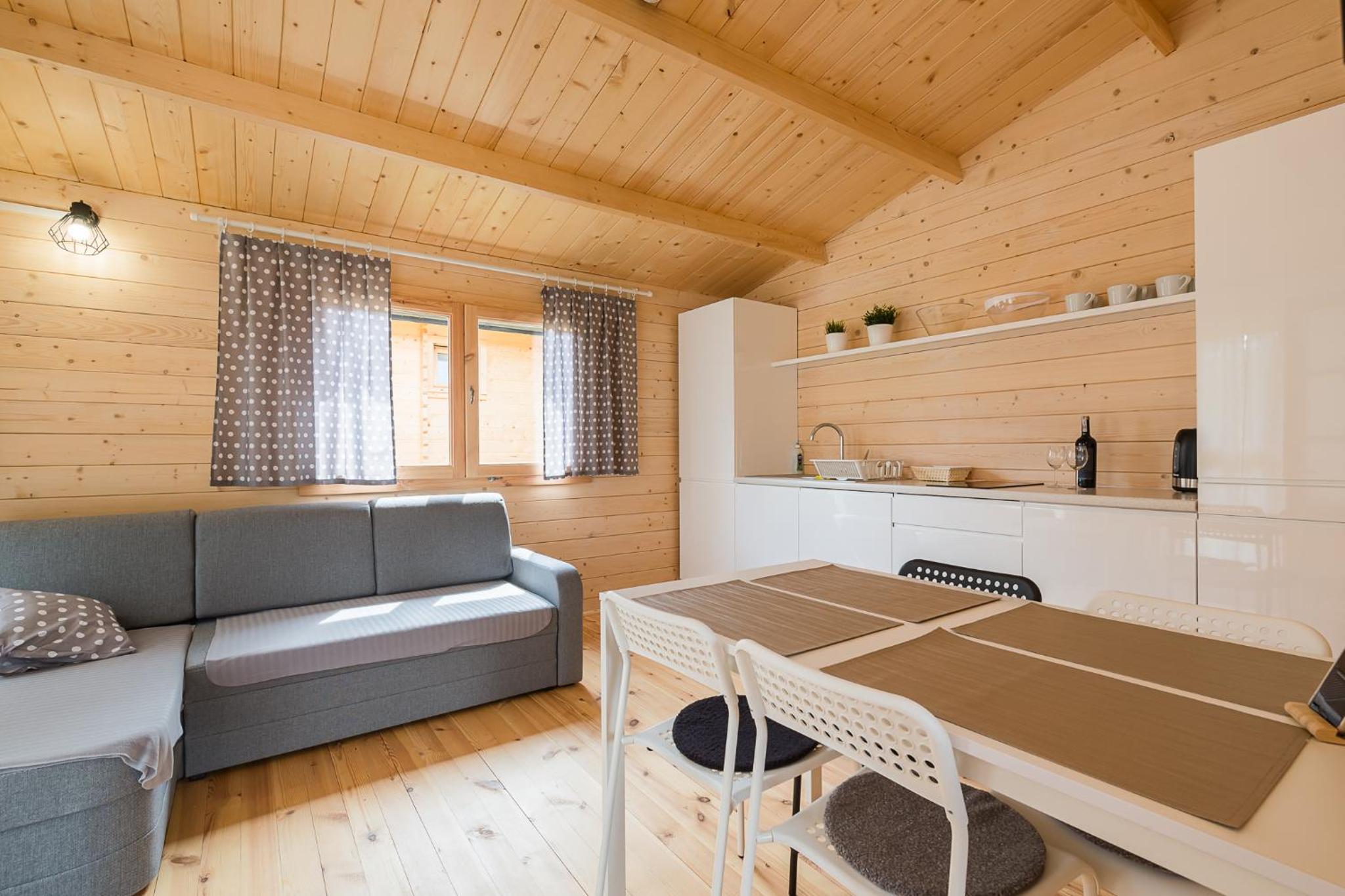 One-Bedroom House photo 2