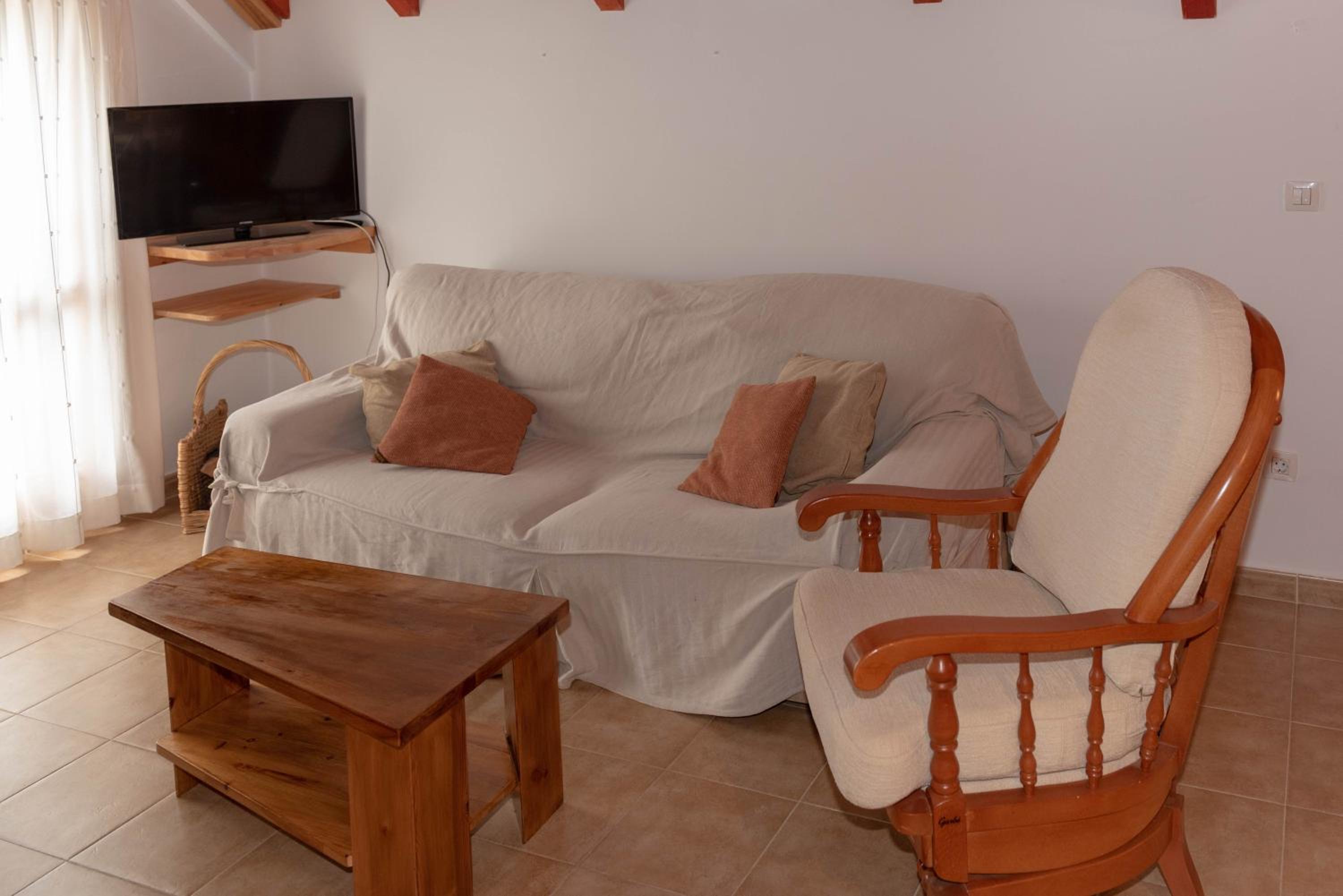 Departamento de tres habitaciones