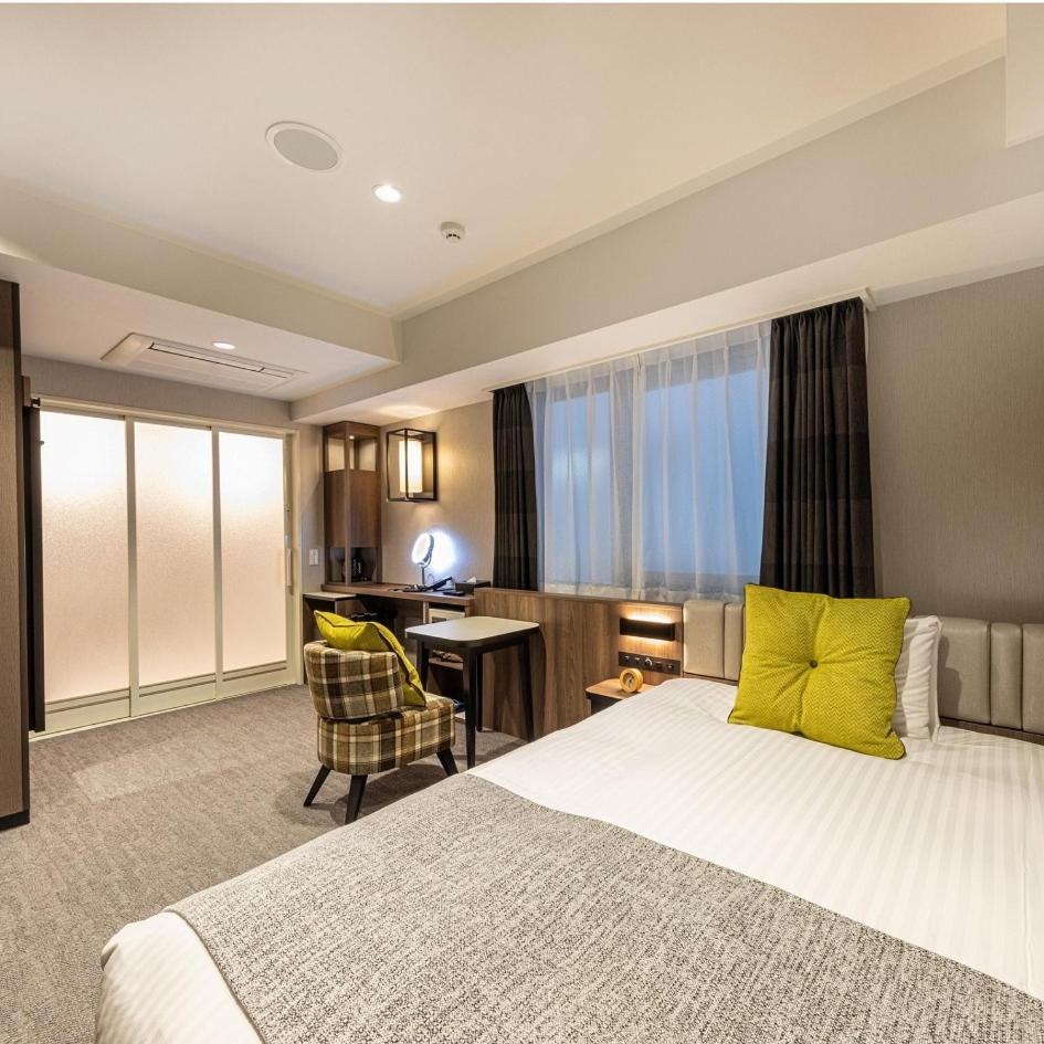 Double Room - Disability Access - Non-Smoking