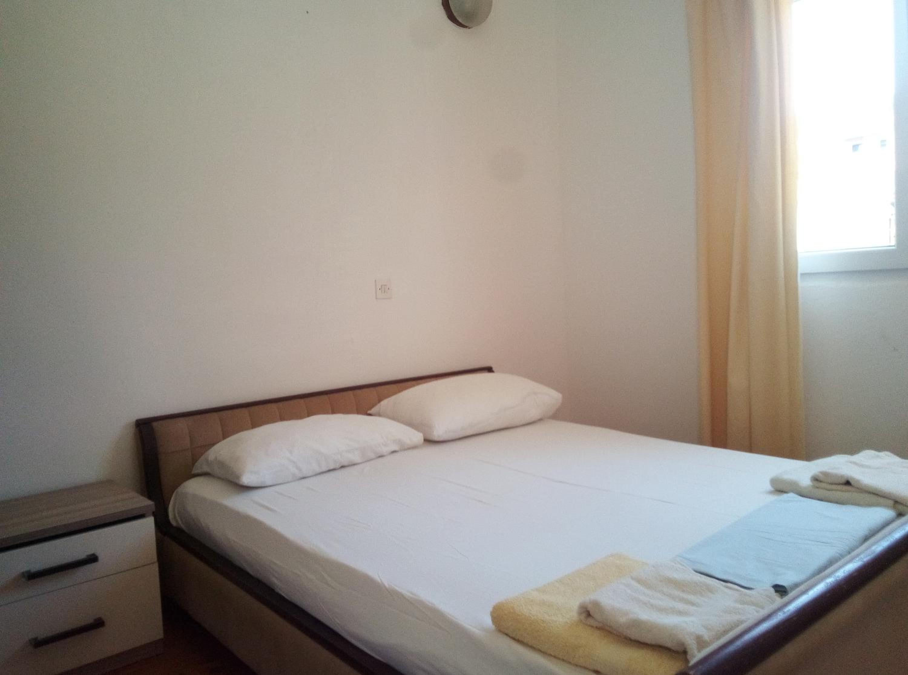 Two-Bedroom Apartment with Balcony and Sea View
