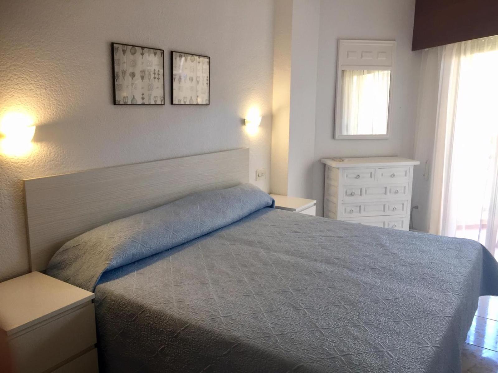 Apartamento con vista a la montaña