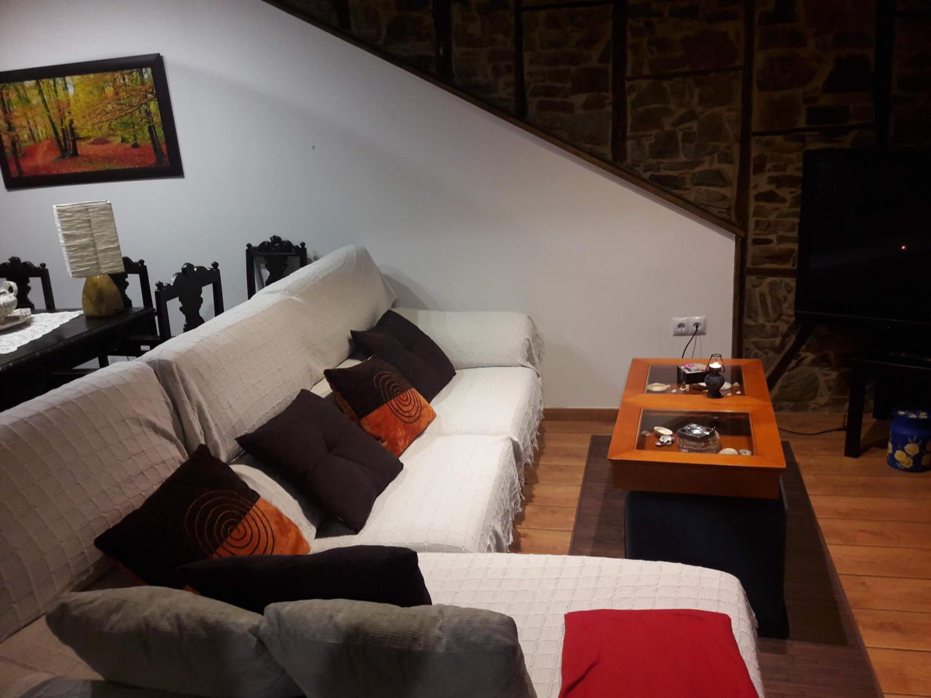 Casa de Dos Habitaciones