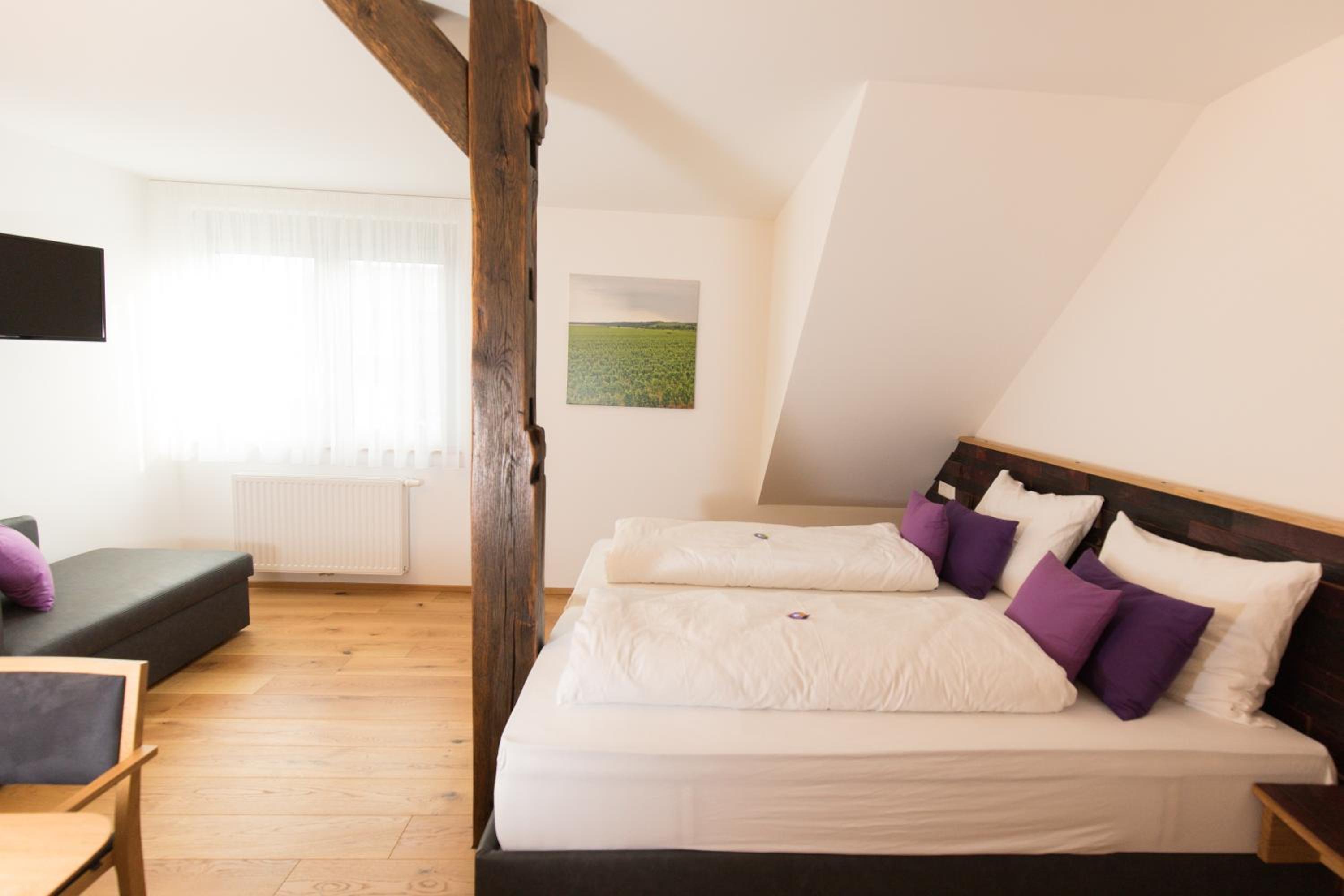 Deluxe Double Room - Photo 3