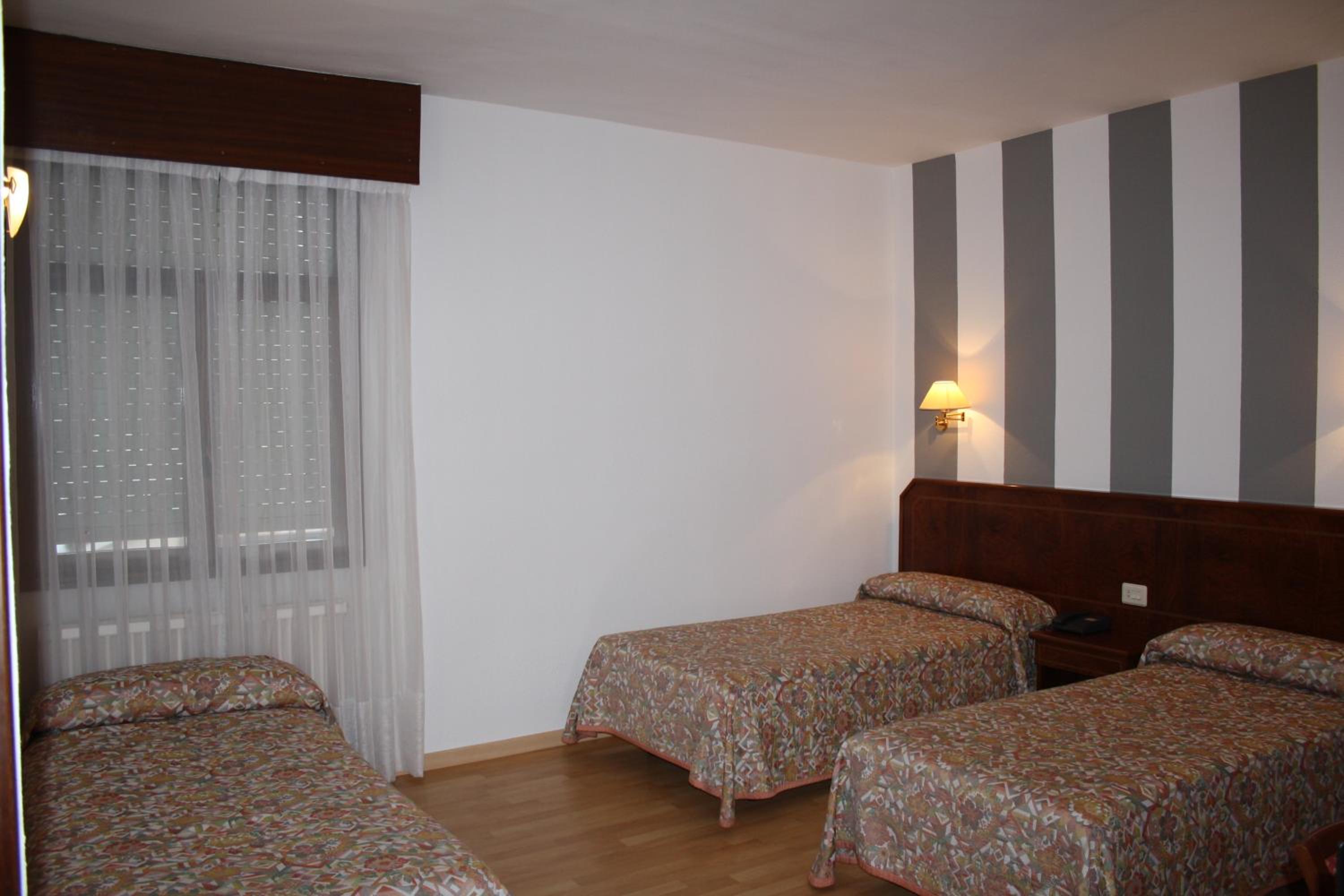 Habitación Triple