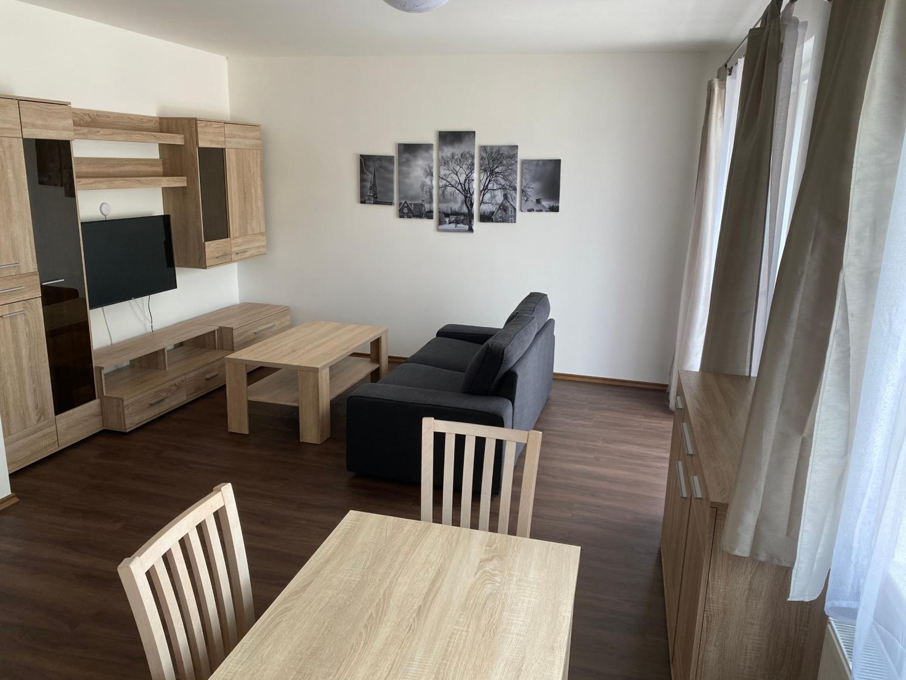 One-Bedroom Apartment photo 1
