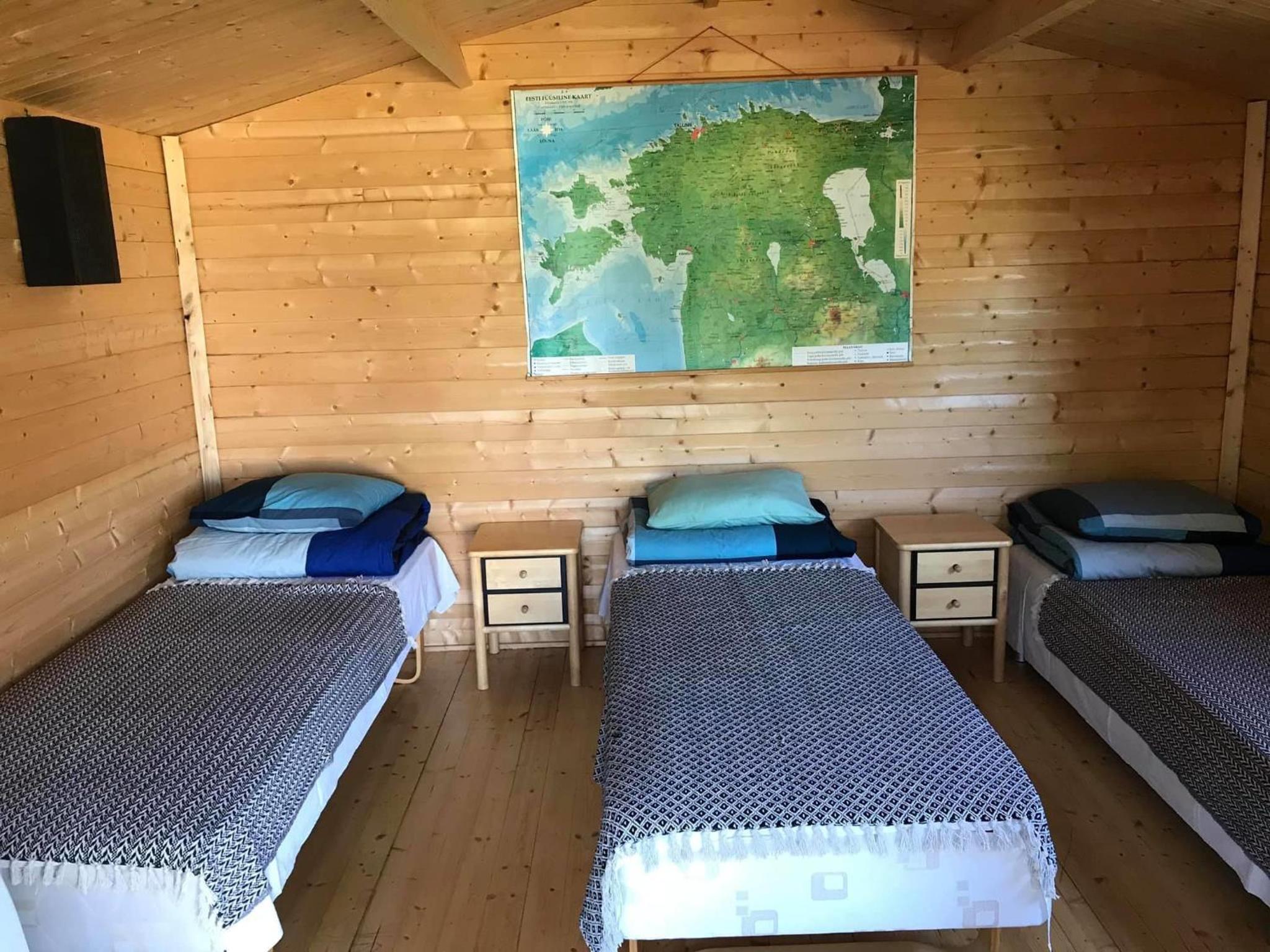Quadruple Room with Garden View photo 1