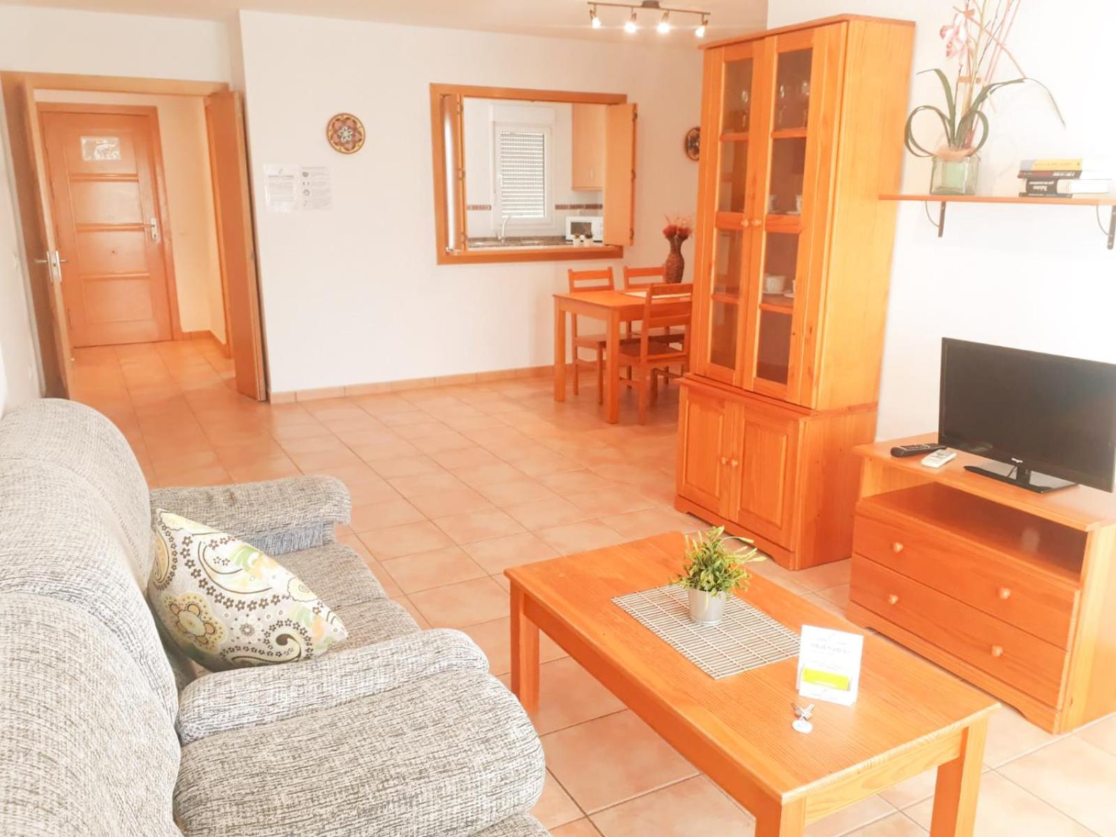 Departamento de tres habitaciones