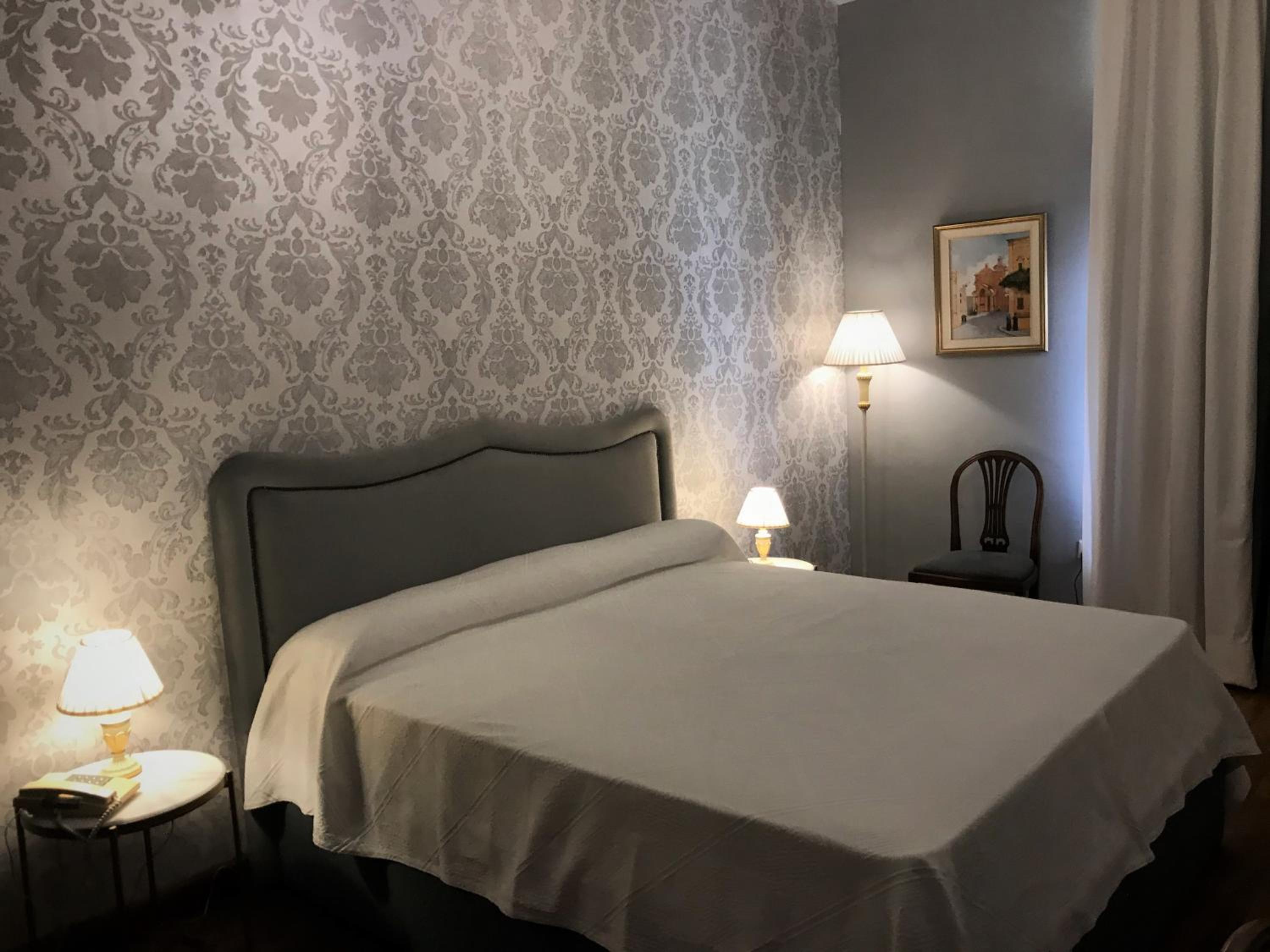Habitación Doble con Balcón
