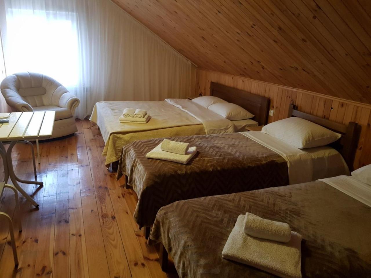 Classic Quadruple Room photo 1