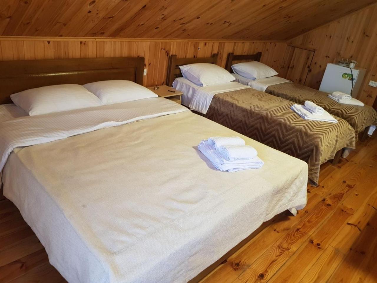 Classic Quadruple Room photo 3