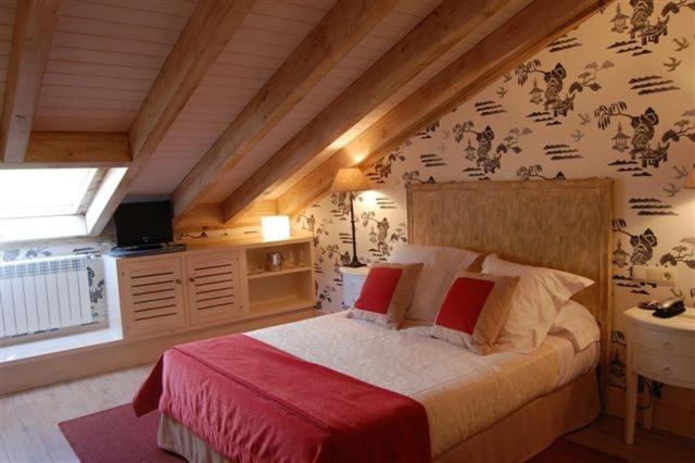 Habitación Doble o con Dos Camas