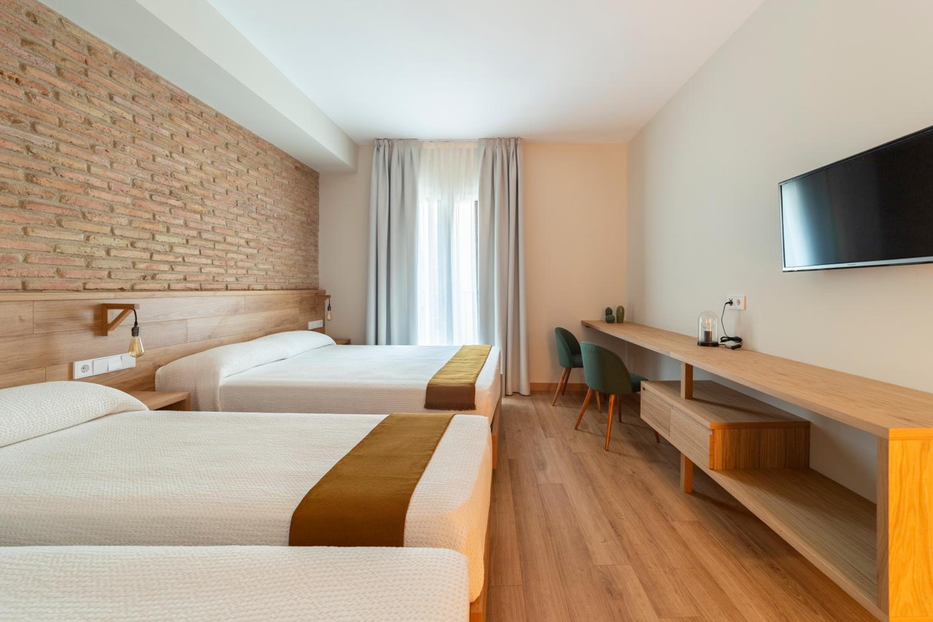 Habitación Cuádruple Superior