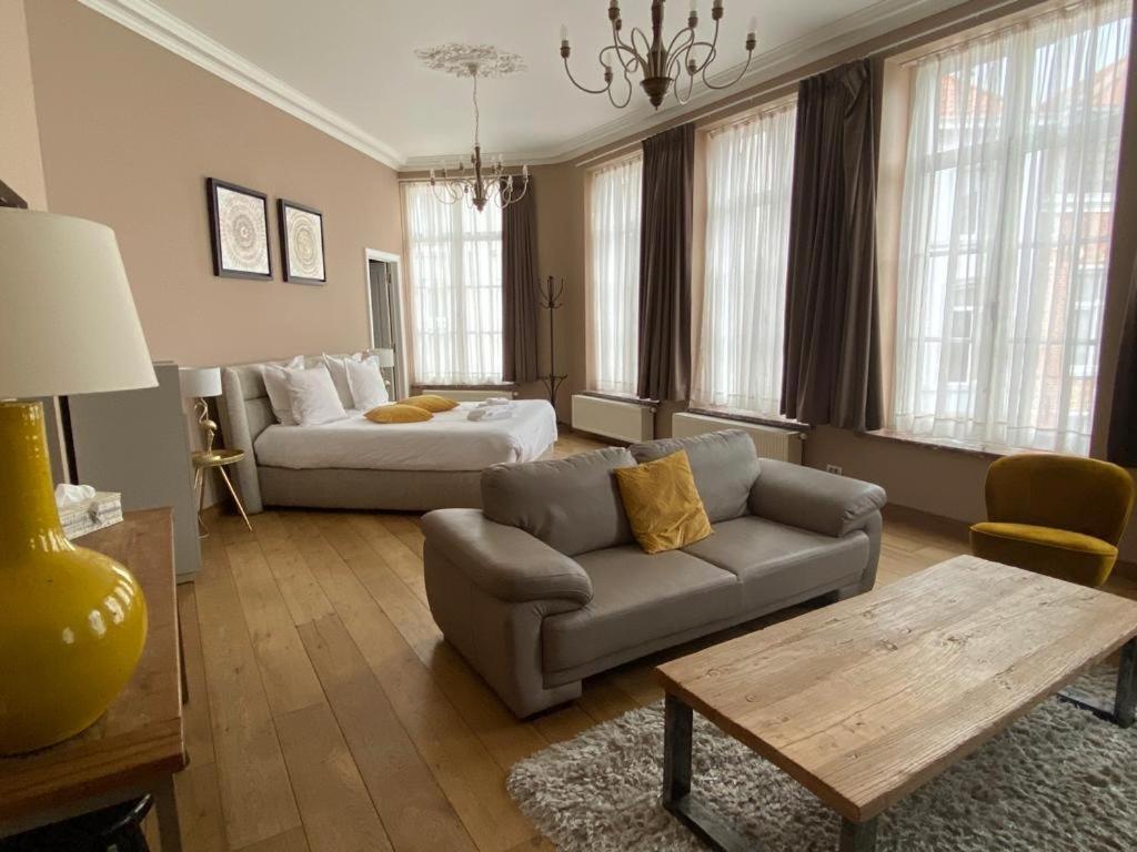 Family Double Room