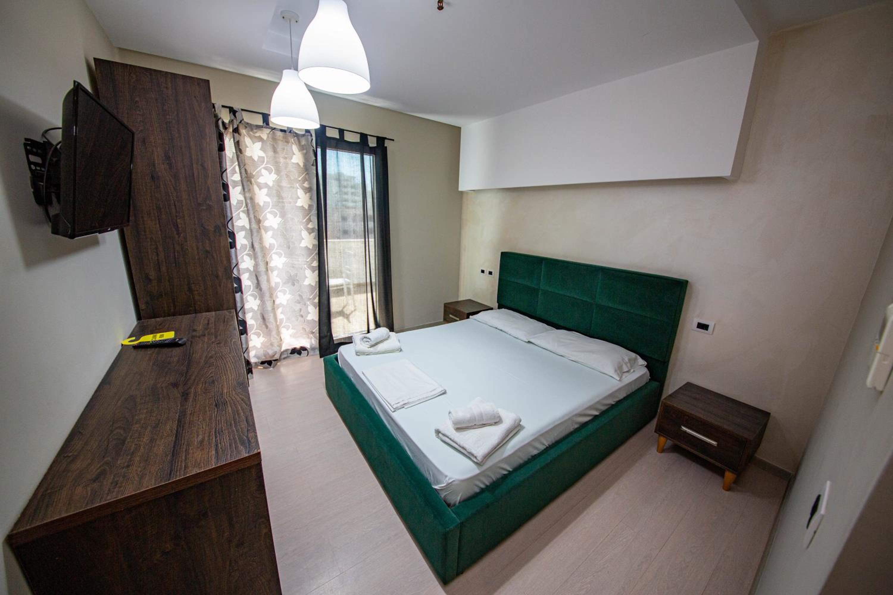 Deluxe Double or Twin Room with Balcony