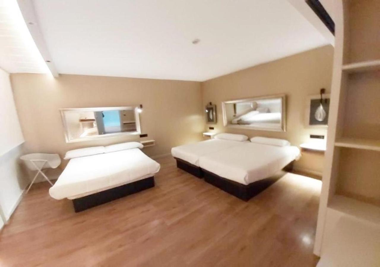 Habitación Cuádruple