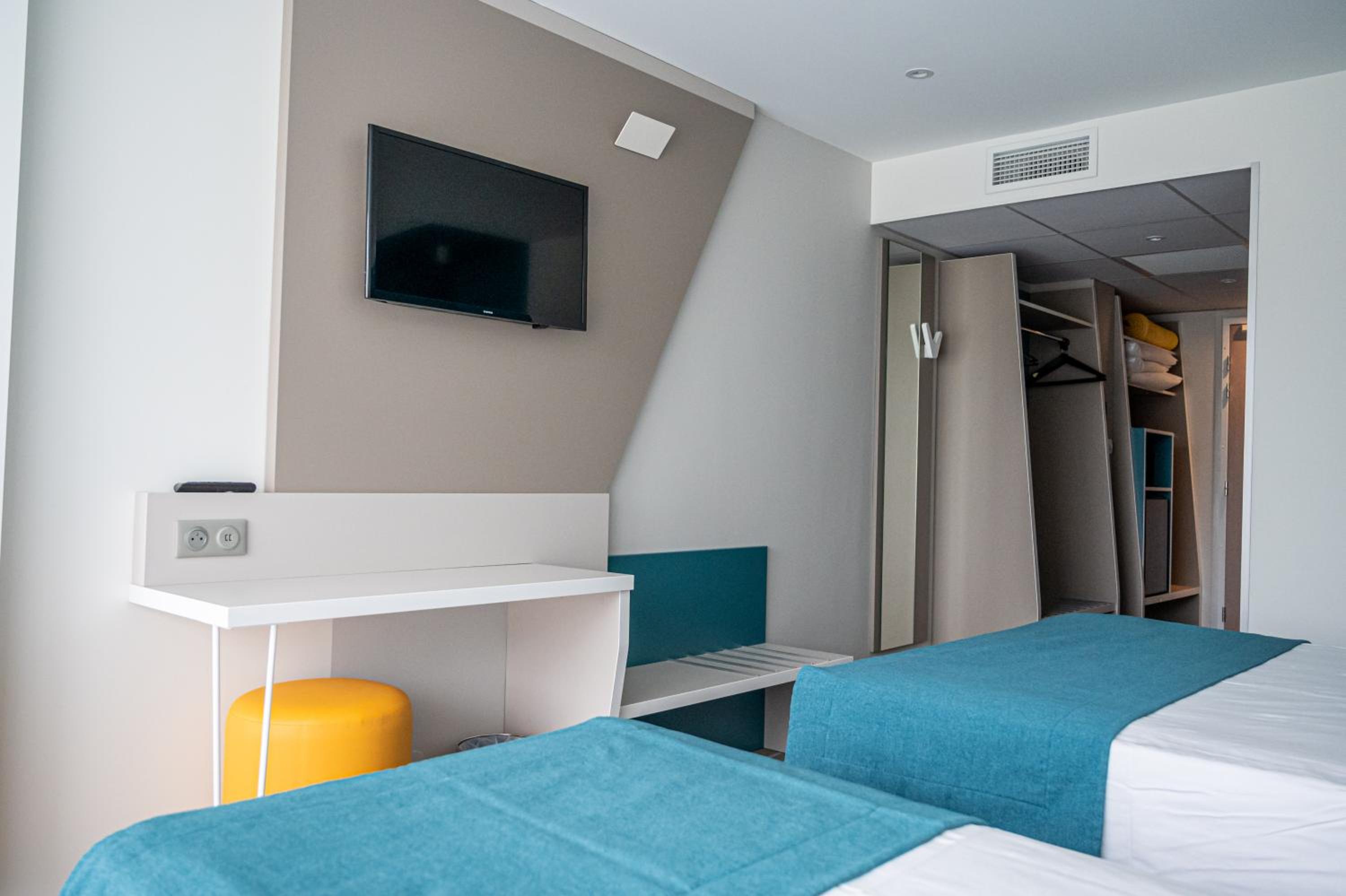 Triple Room with Balcony photo 1