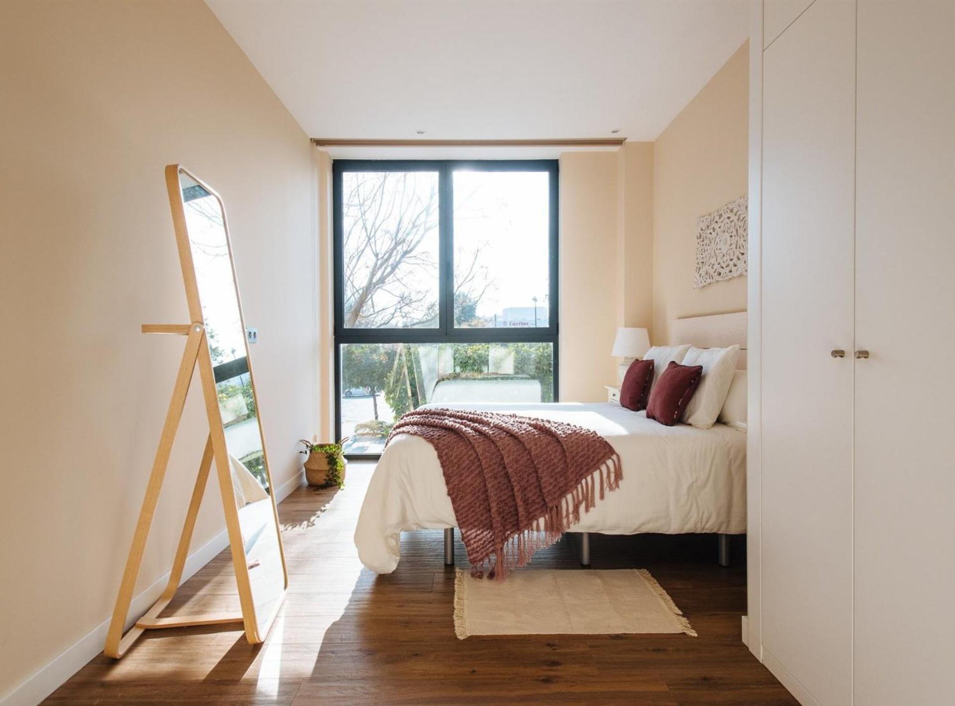 Apartamento con Terraza