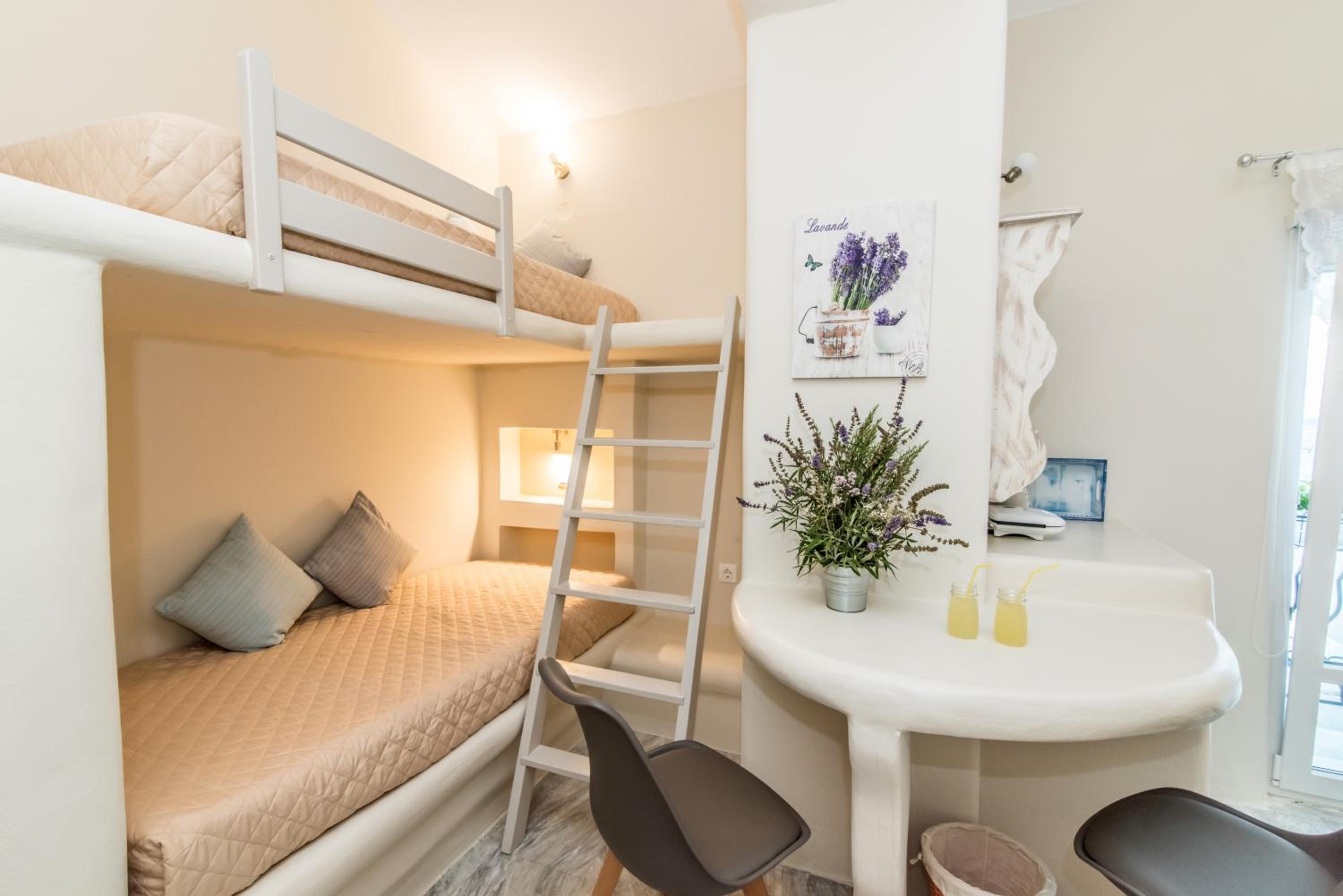 Deluxe Double Room with Sea View photo 3