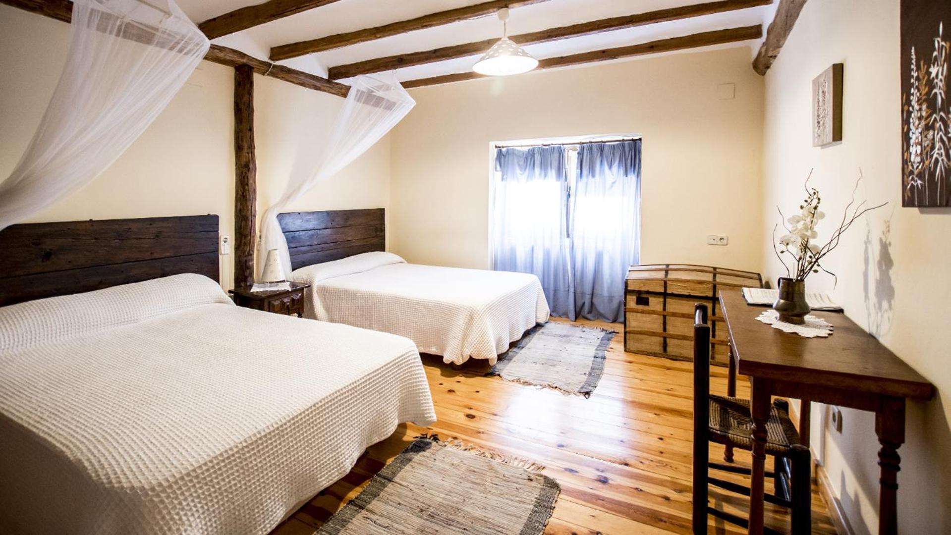 Habitación Cuádruple