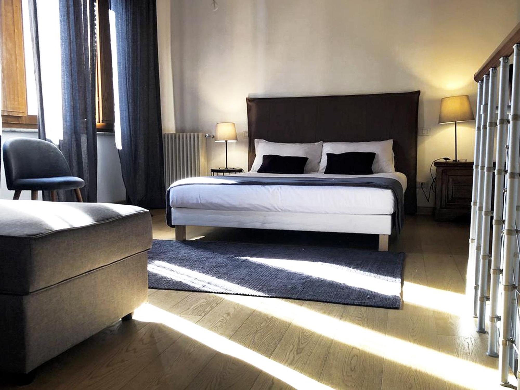 Two-Bedroom Apartment with Terrace - Annex