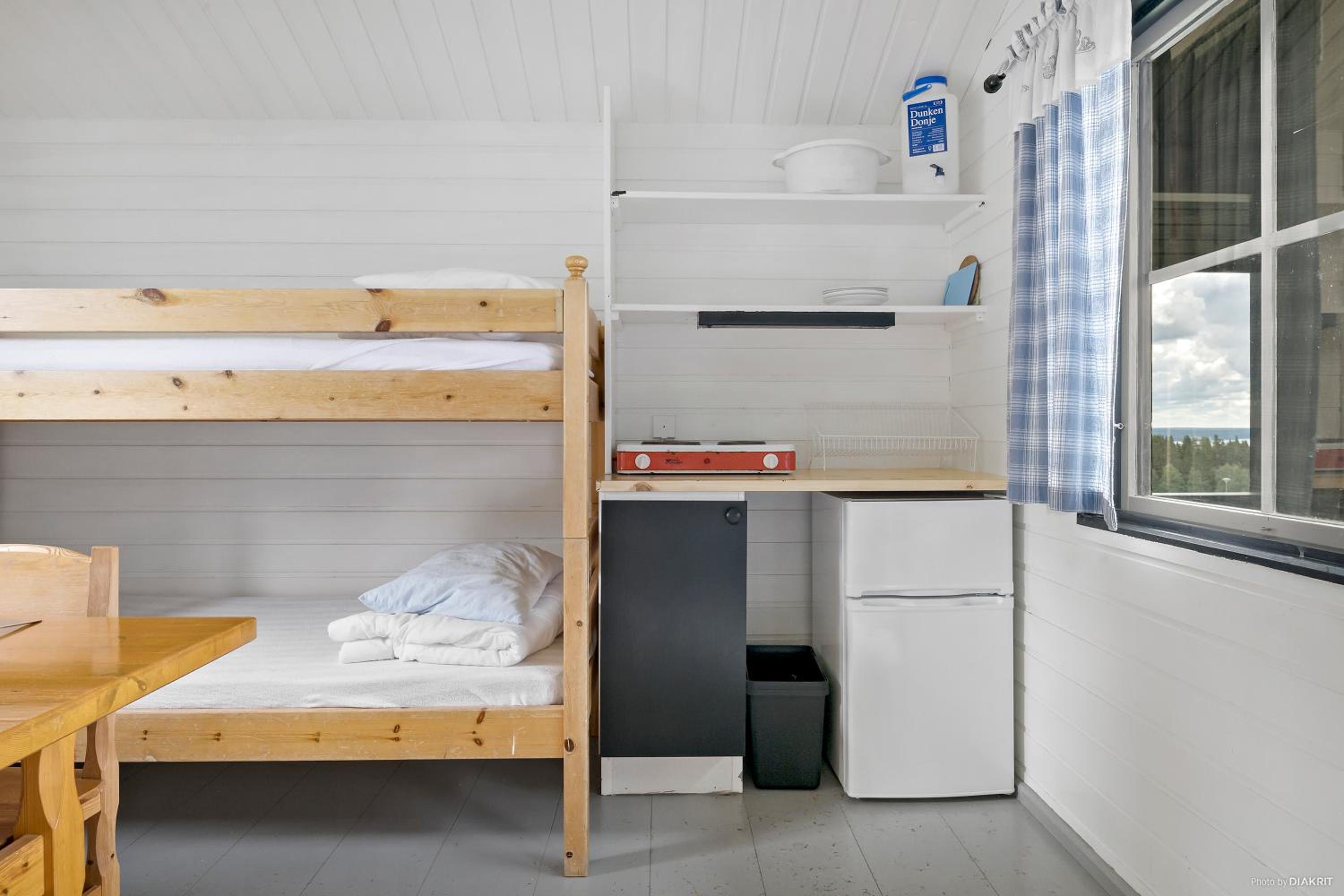 Basic Cottage with Shared Bathroom photo 1