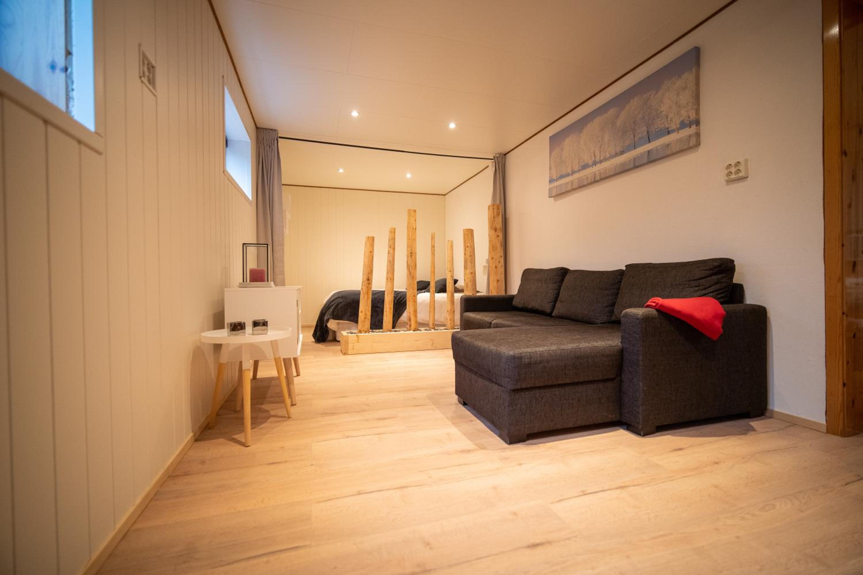 Quadruple Room with Garden View photo 1
