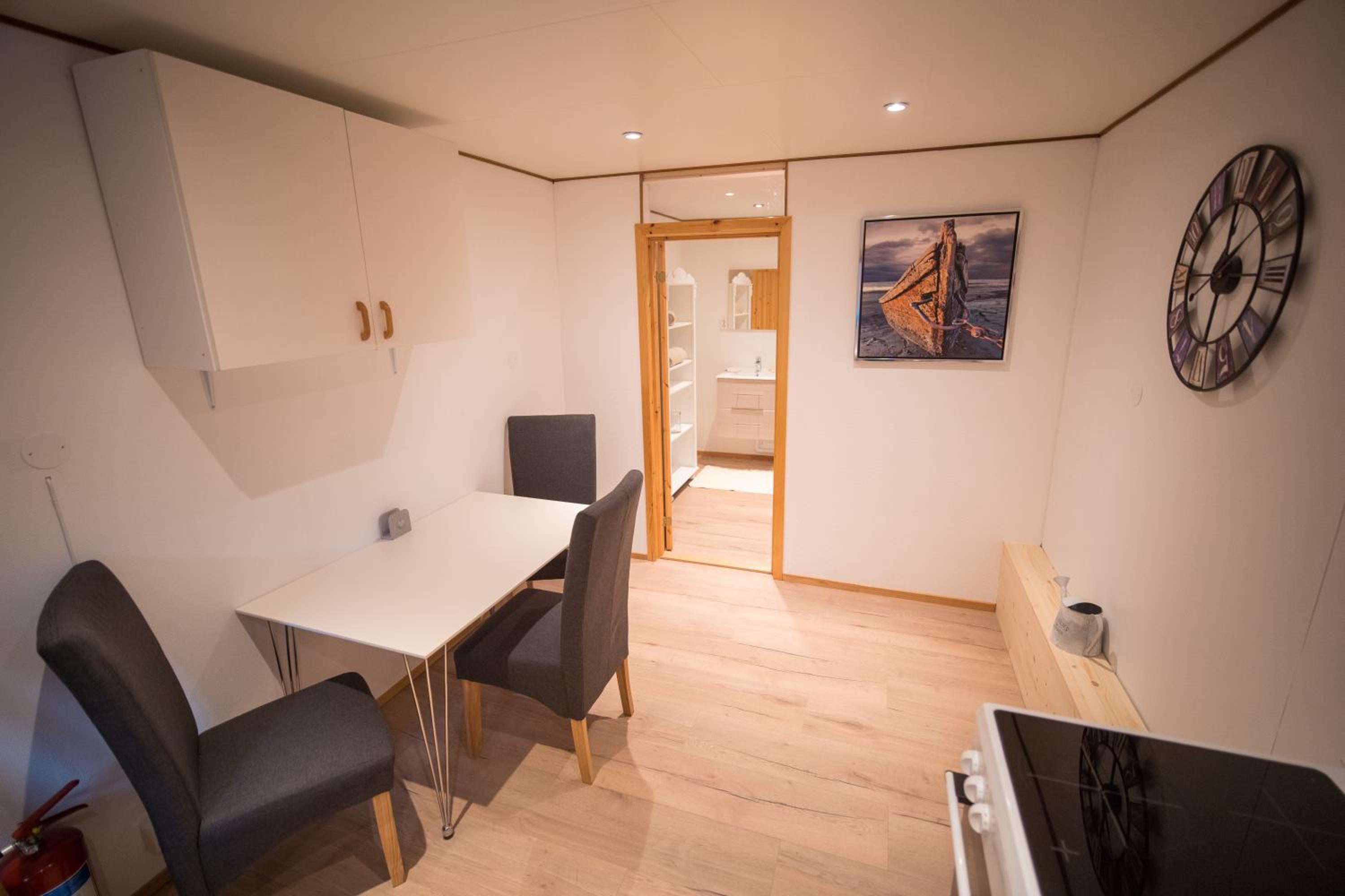 Quadruple Room with Garden View photo 3