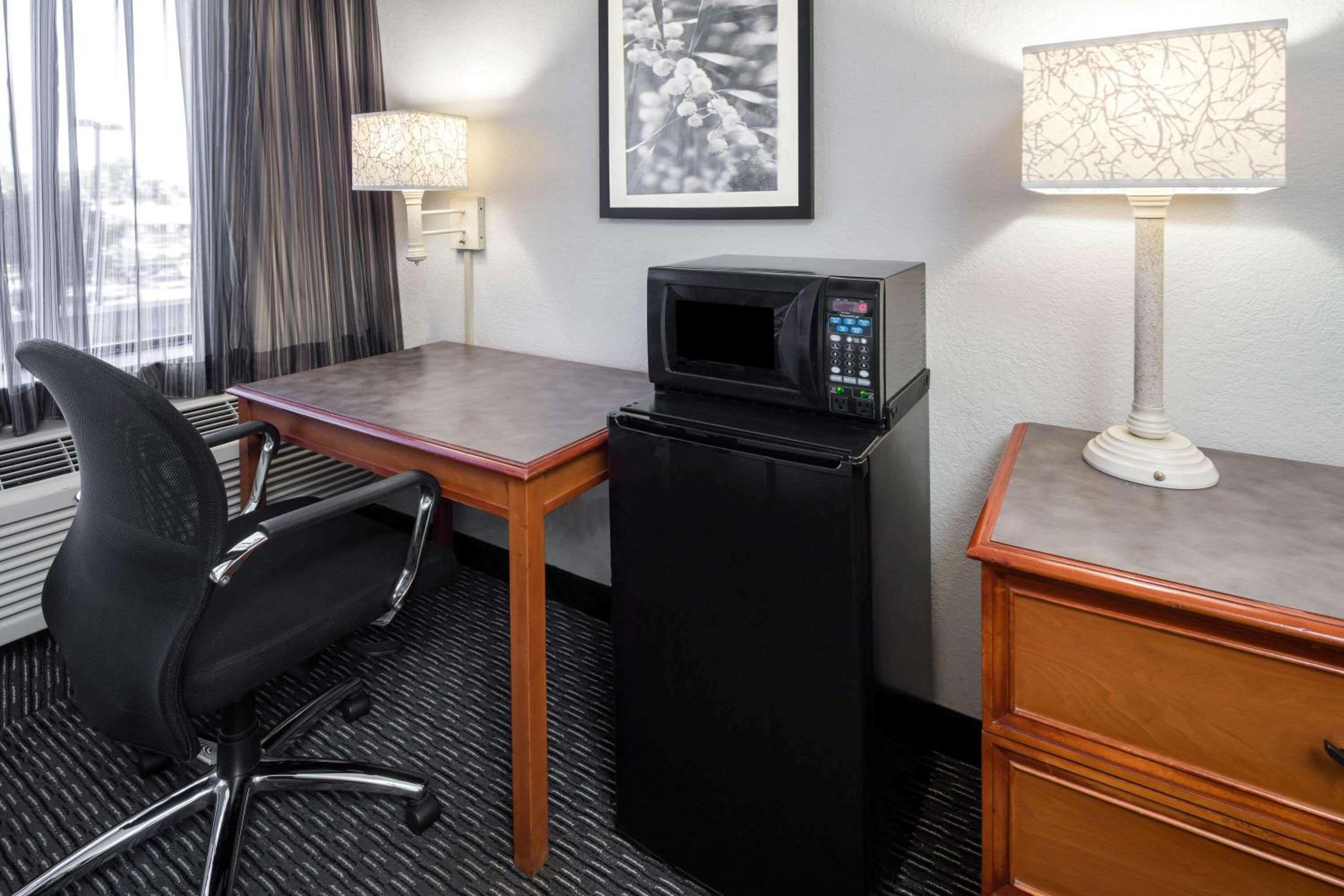 Deluxe King Suite - Non-Smoking photo 2