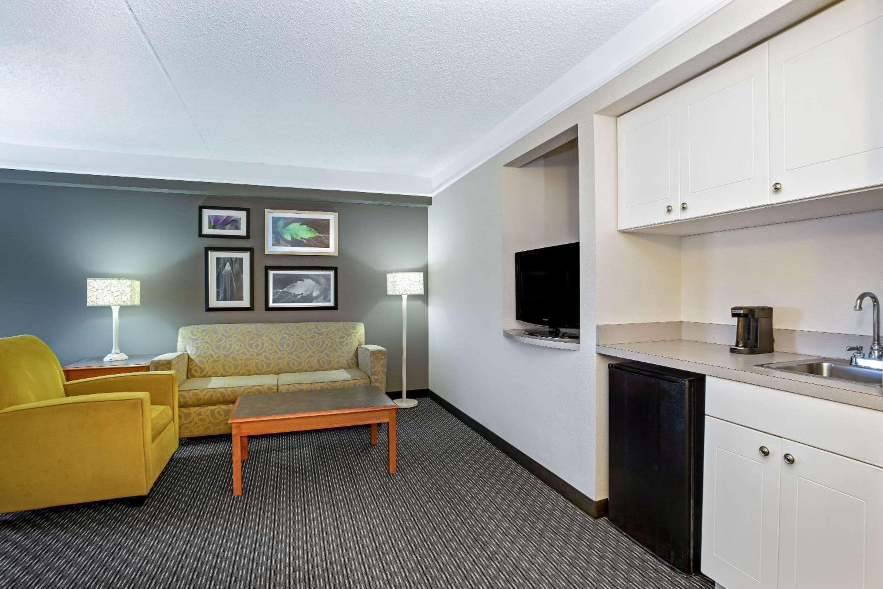 One-Bedroom King Suite - Non-Smoking - Photo 1