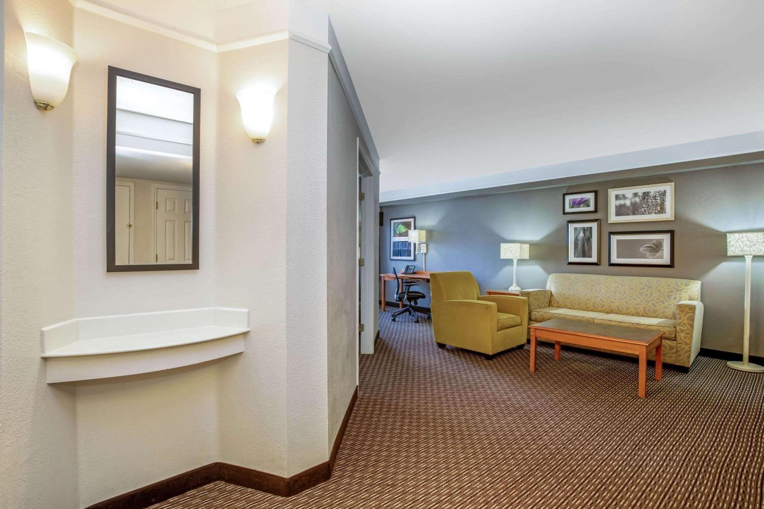 One-Bedroom King Suite - Non-Smoking - Photo 3