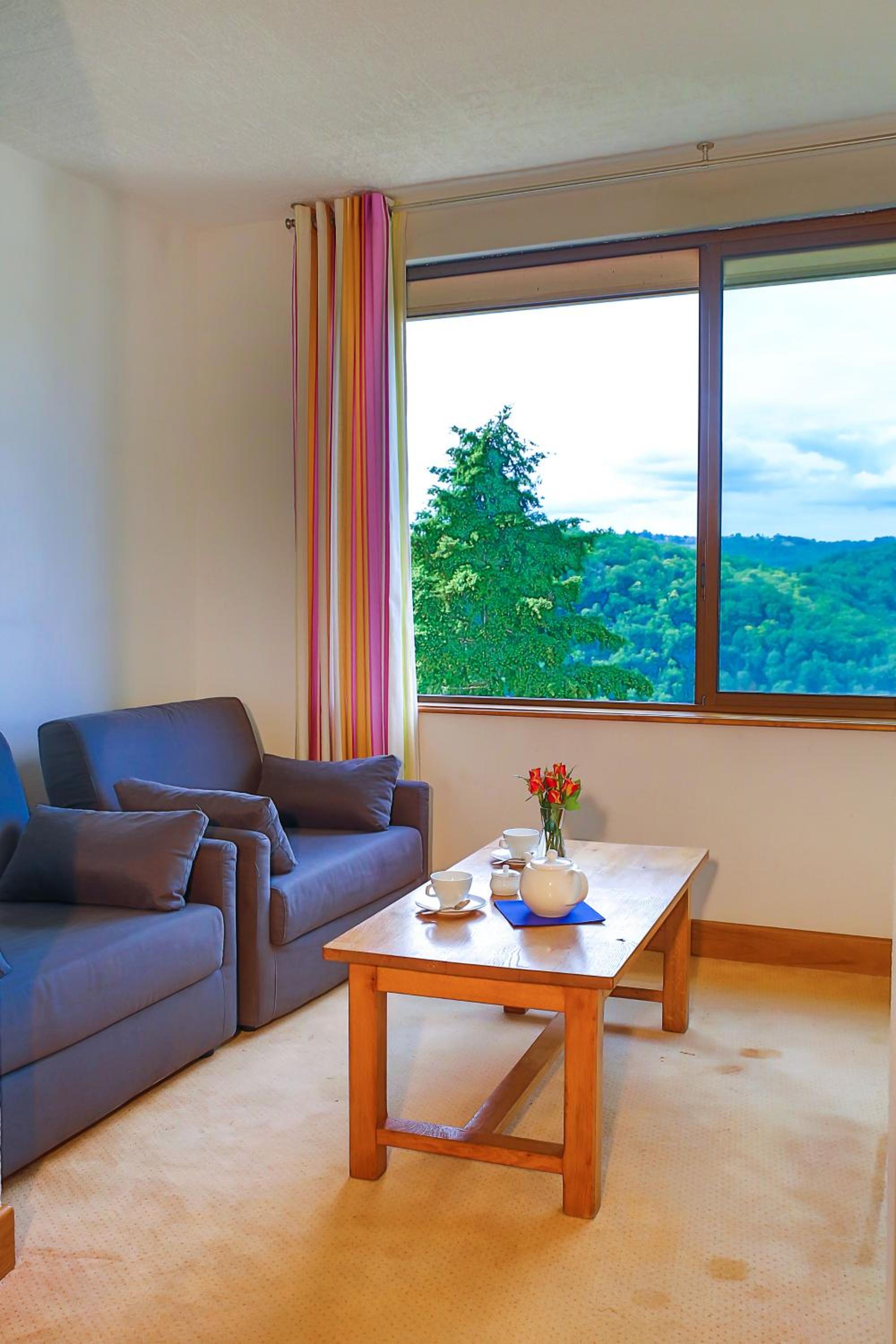 Superior Twin Room With Garden View photo 2