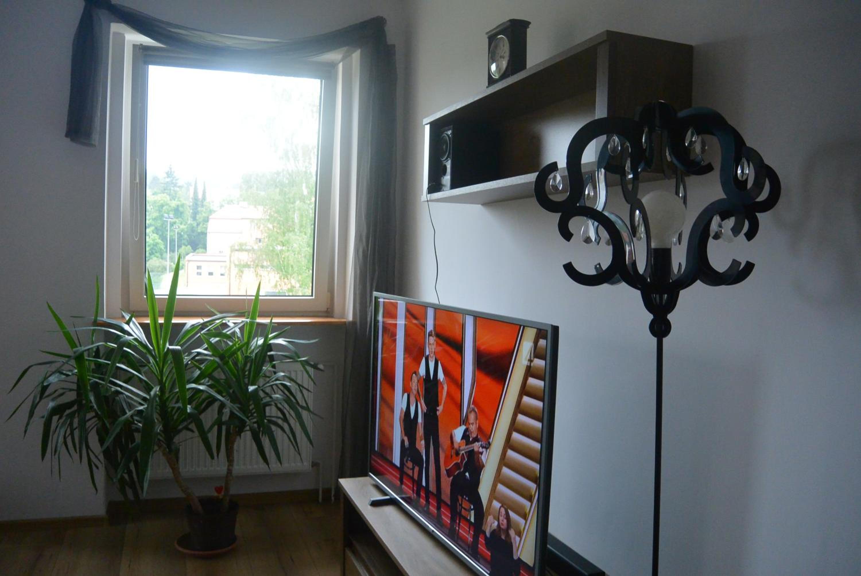 Apartment with Balcony photo 2