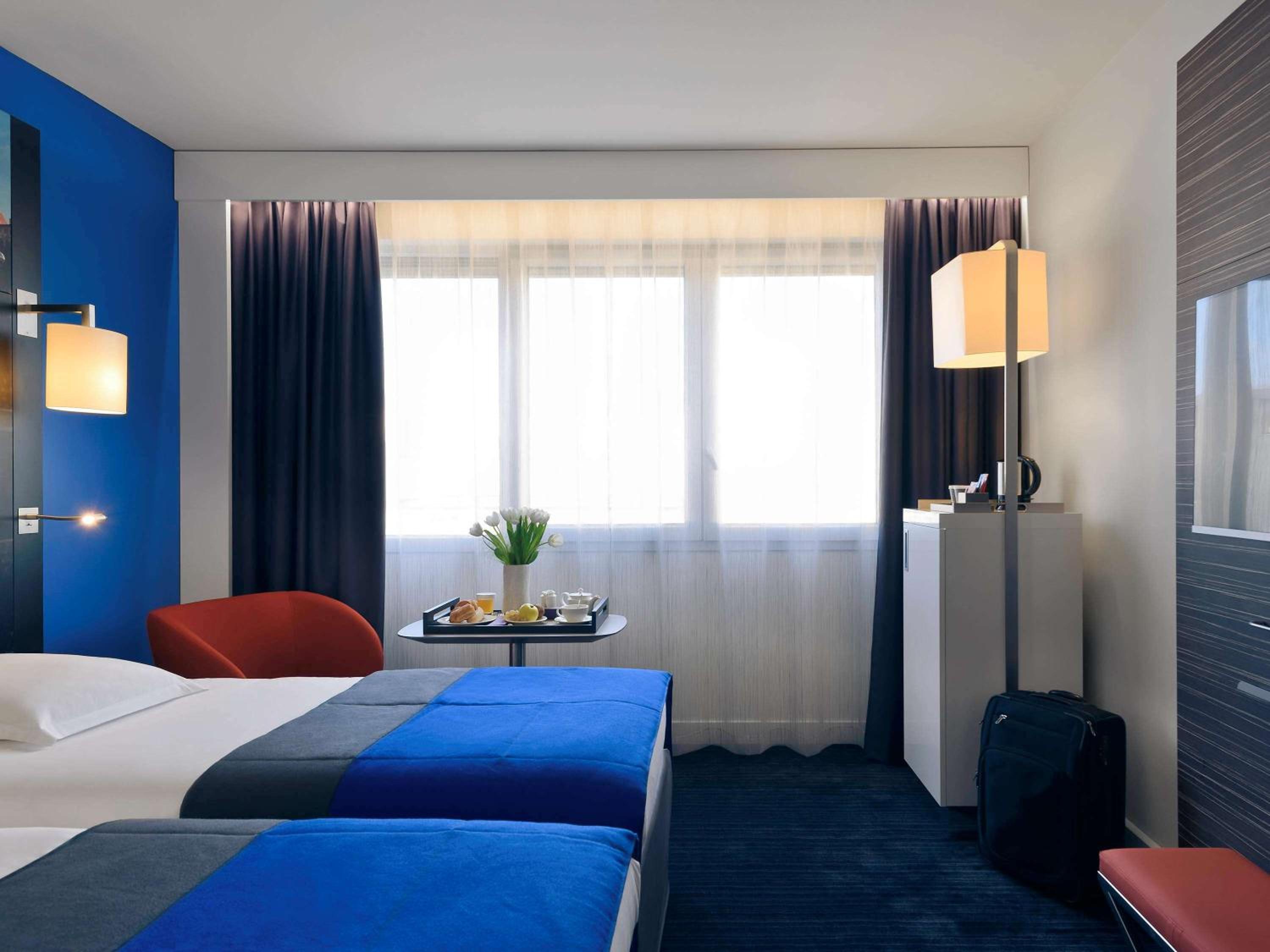 Classic Twin Room - Photo 1