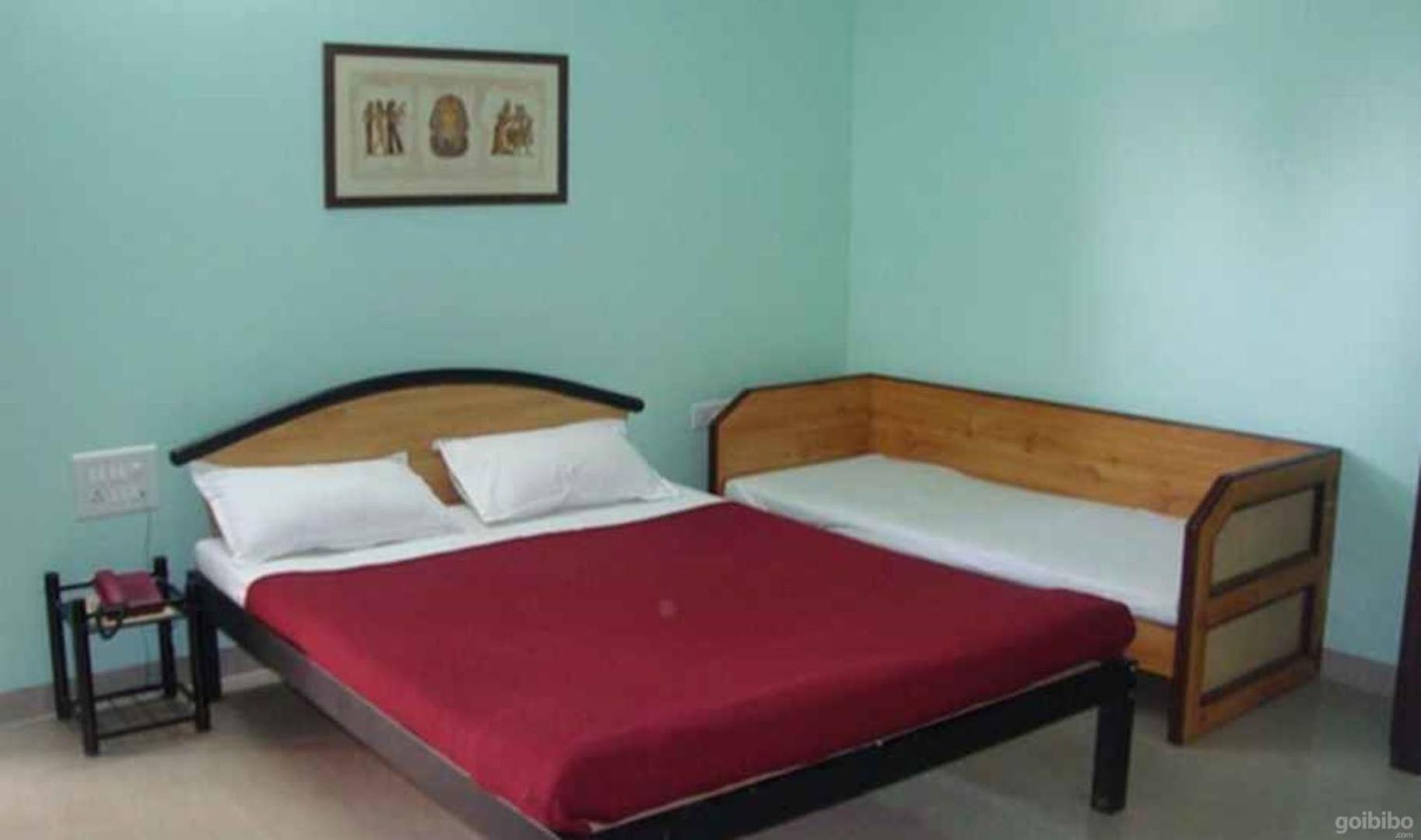 Deluxe Double Room photo 3