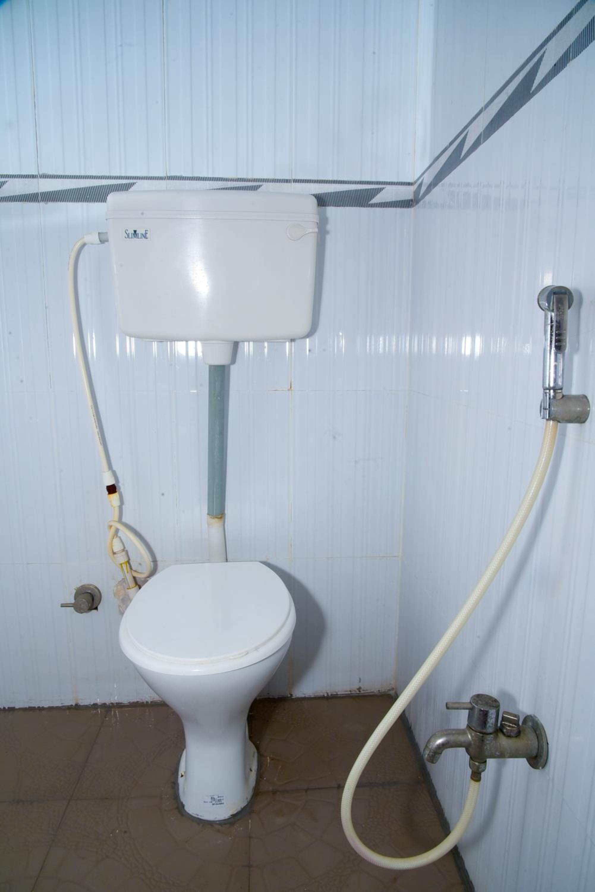 Single Room with Bathroom photo 3