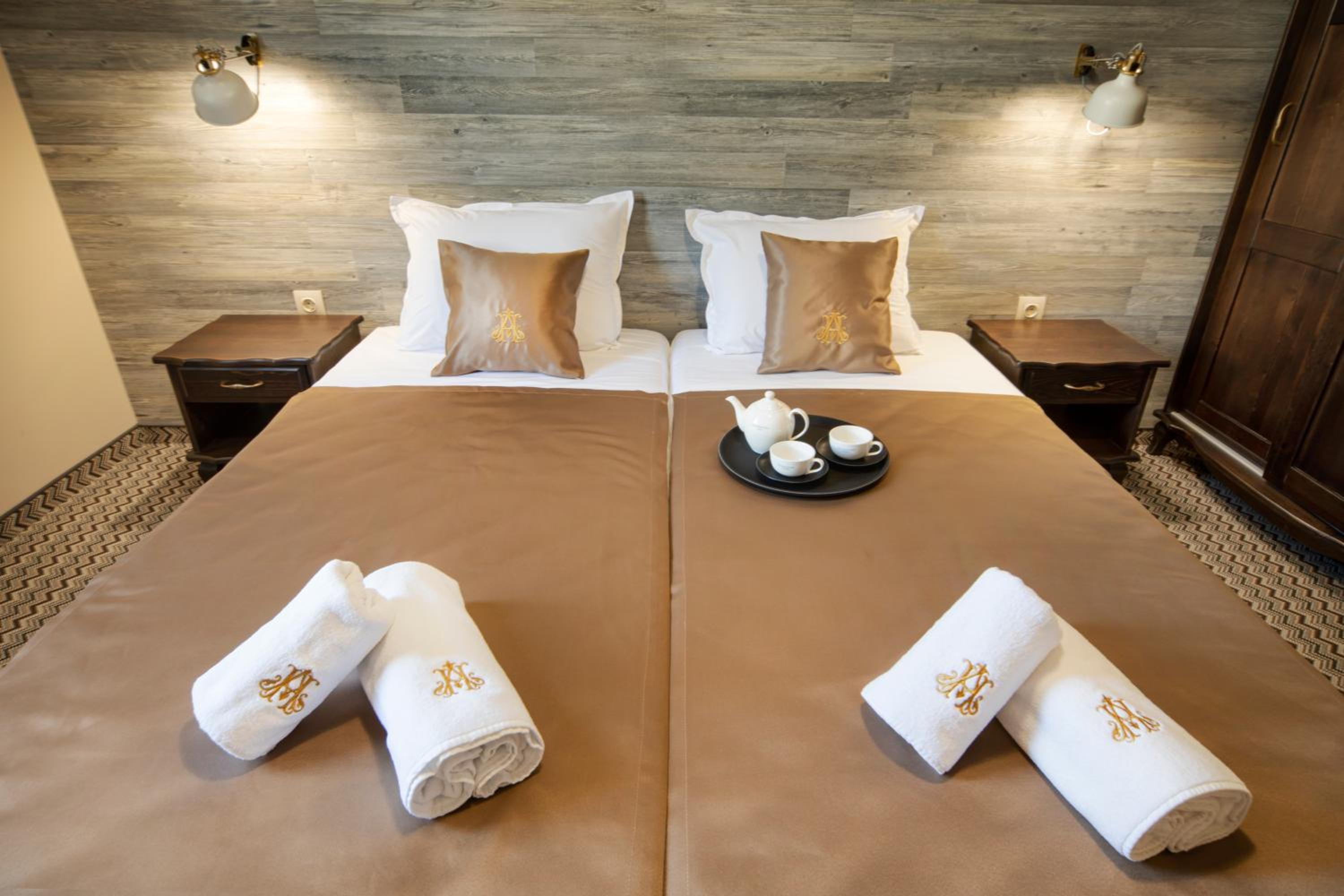 Standard Twin Room  - Free Parking - Photo 3