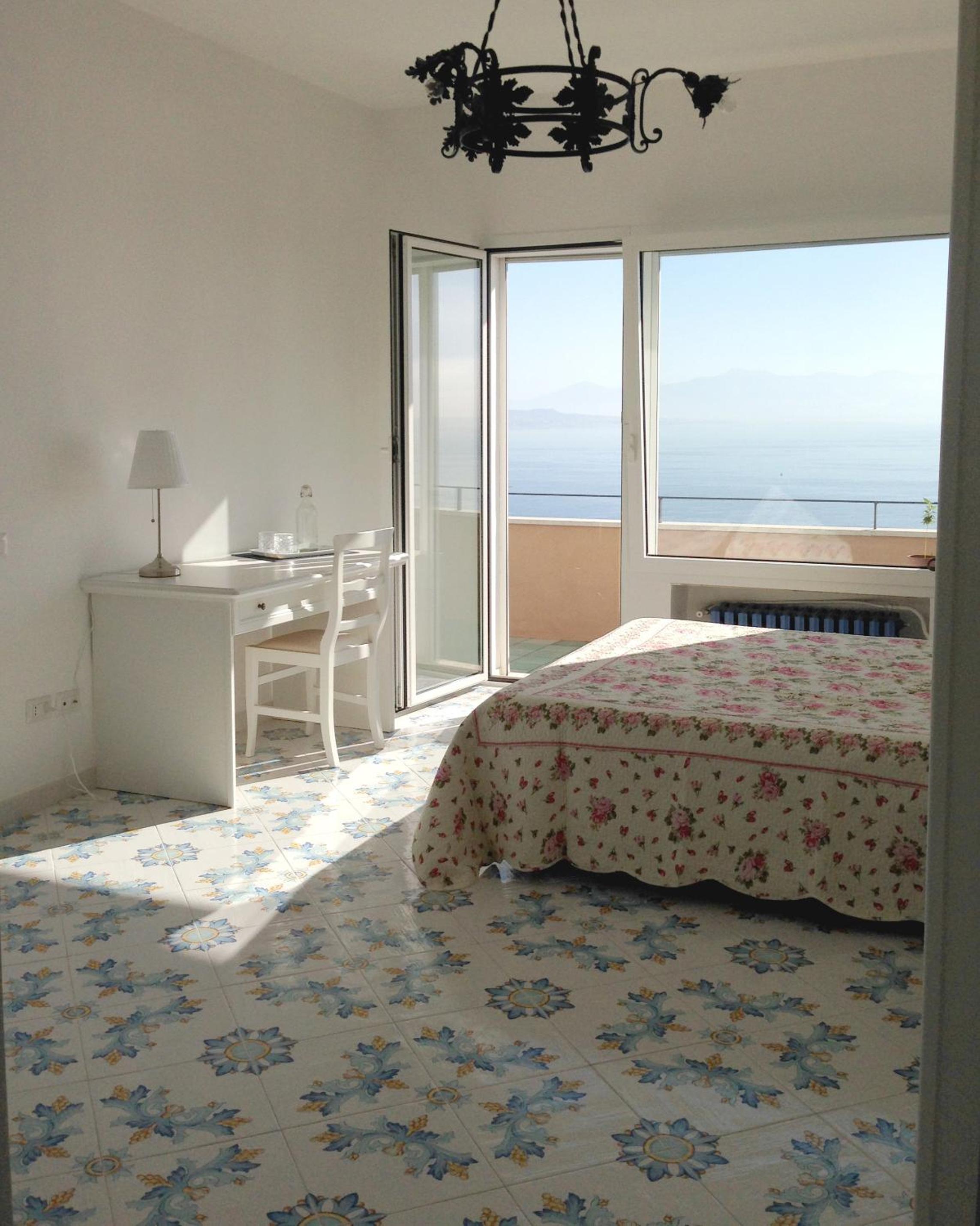 Superior Double Room with Sea View