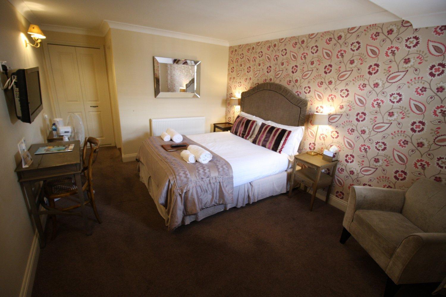 King Ensuite Room photo 2