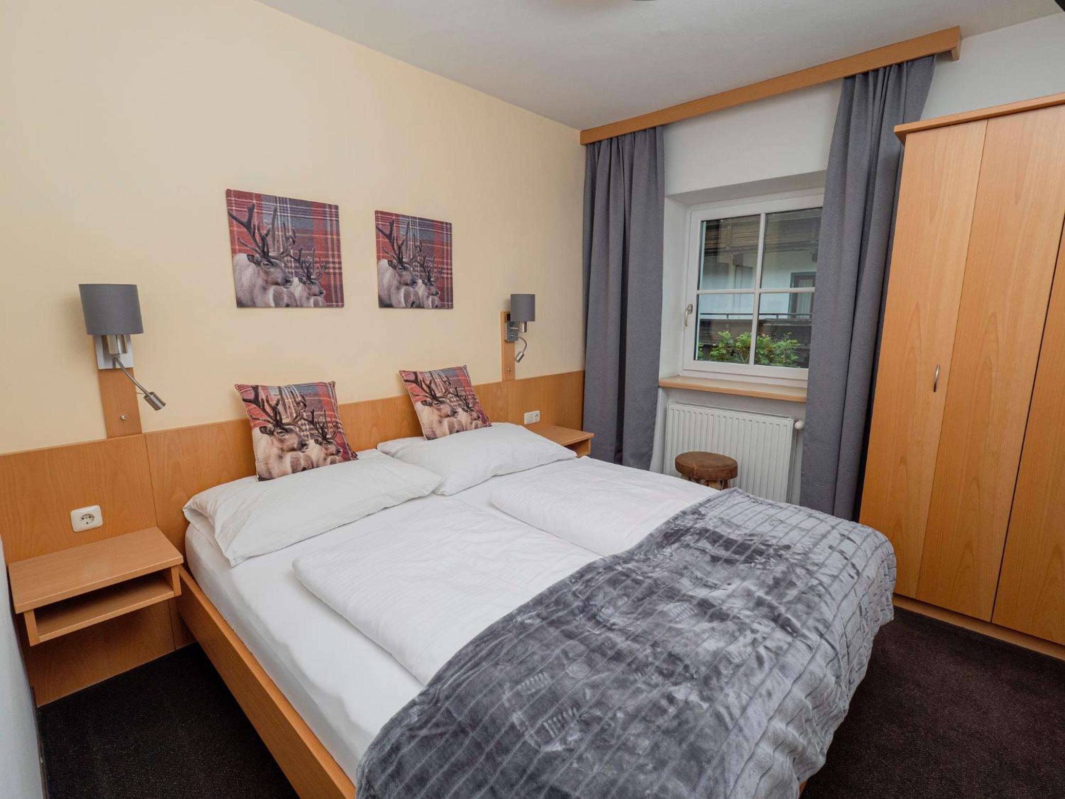 One-Bedroom Apartment - without Balcony