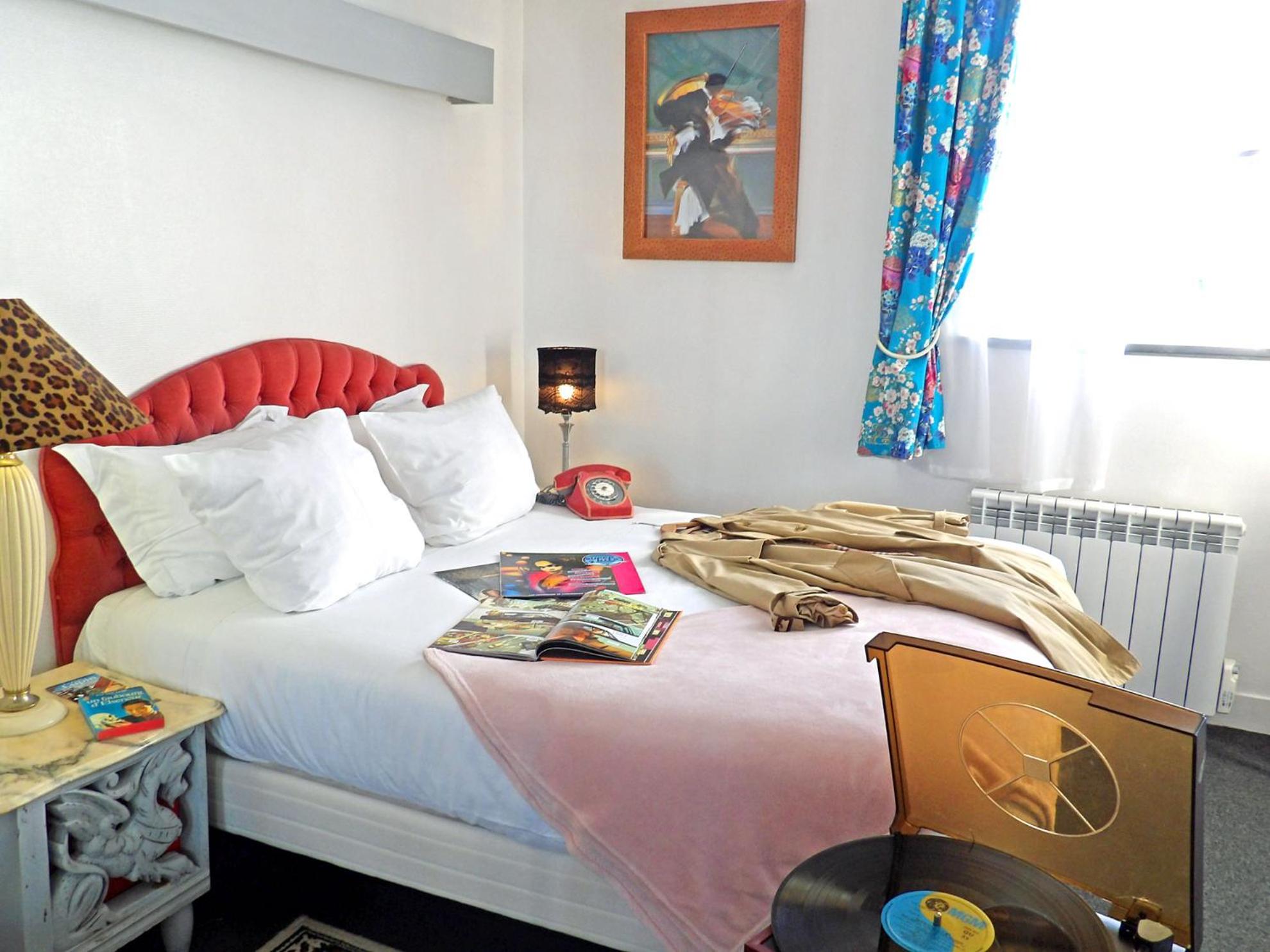 Clouseau'S Comfort Double Room