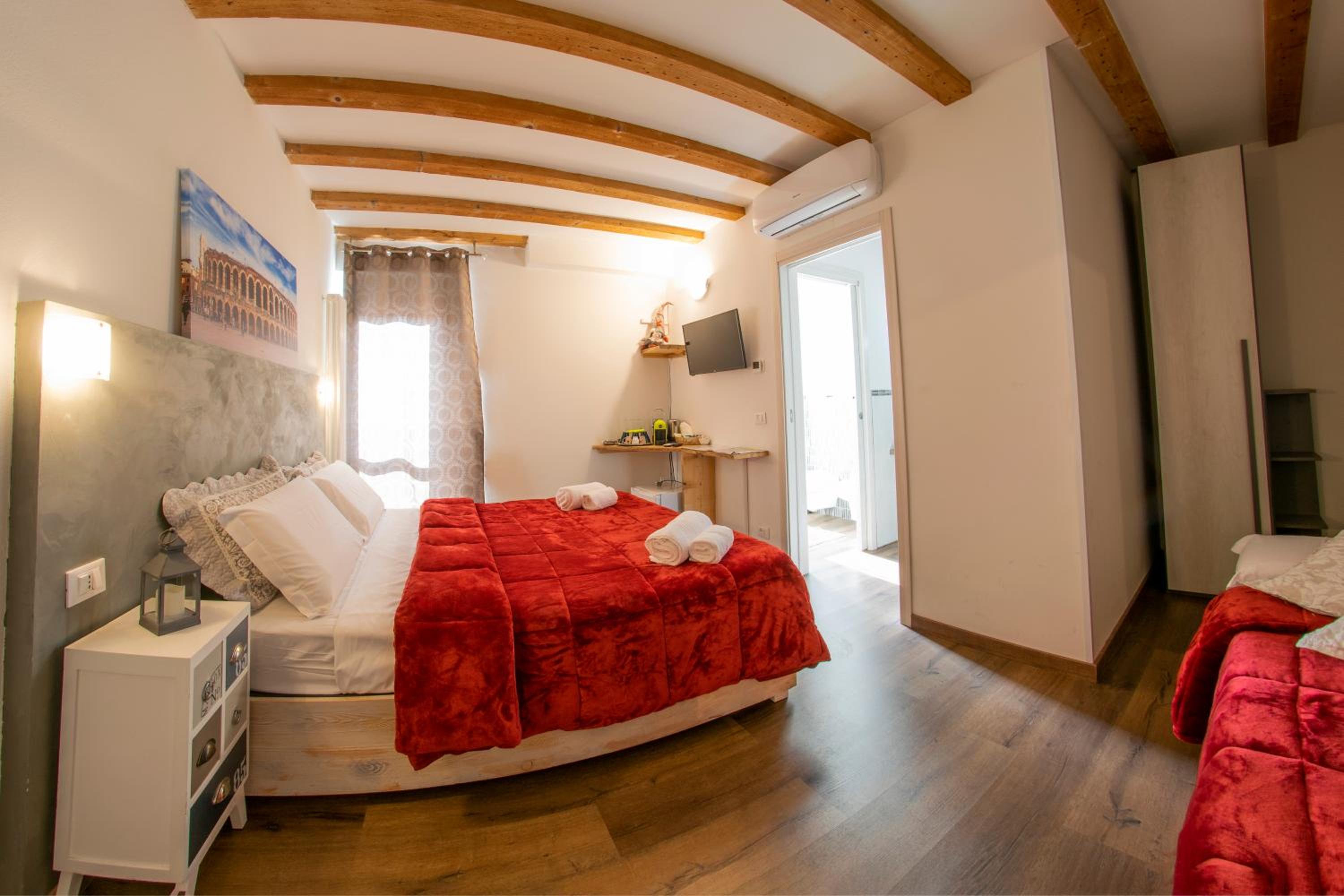 Triple Room with Private Bathroom