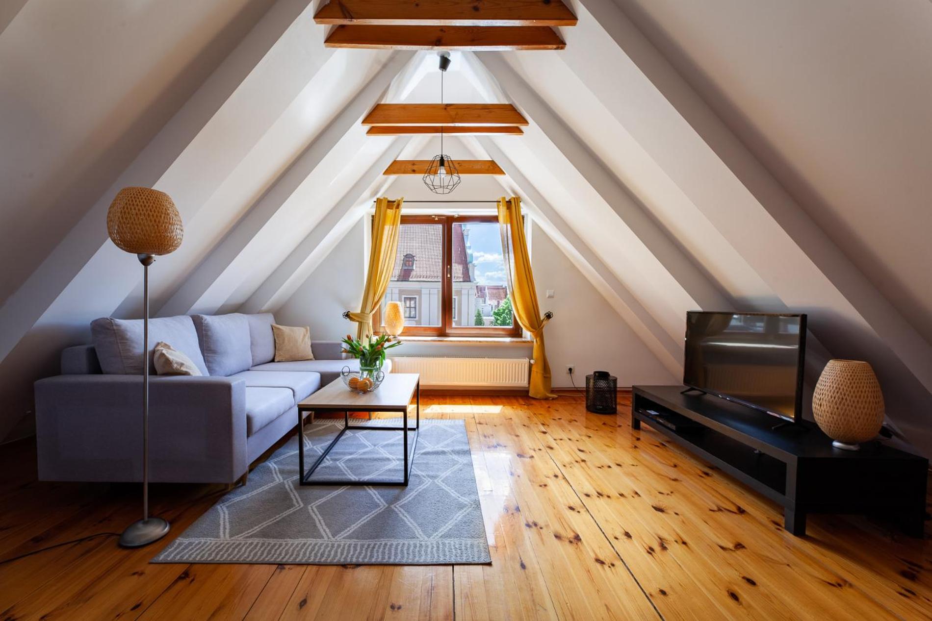 Apartament ANYŻ Z POMARAŃCZĄ - Photo 5