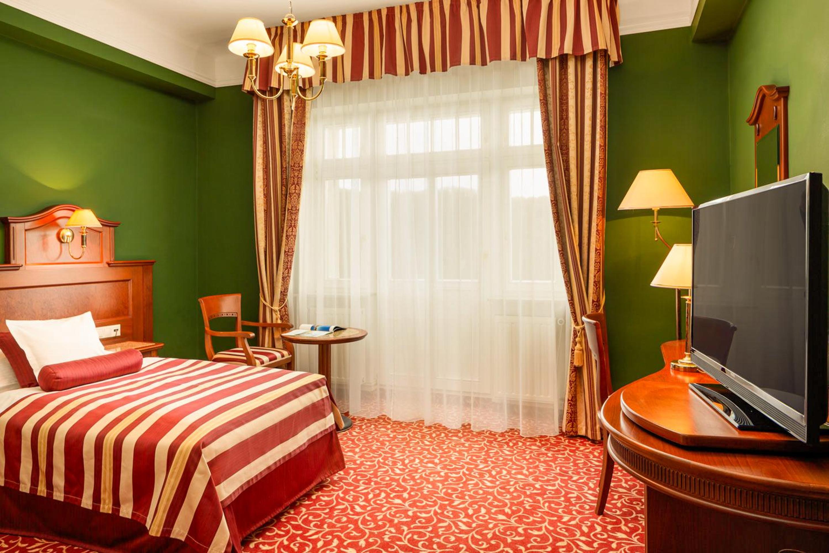 Special Offer - Superior Single Room with Spa Premium Package