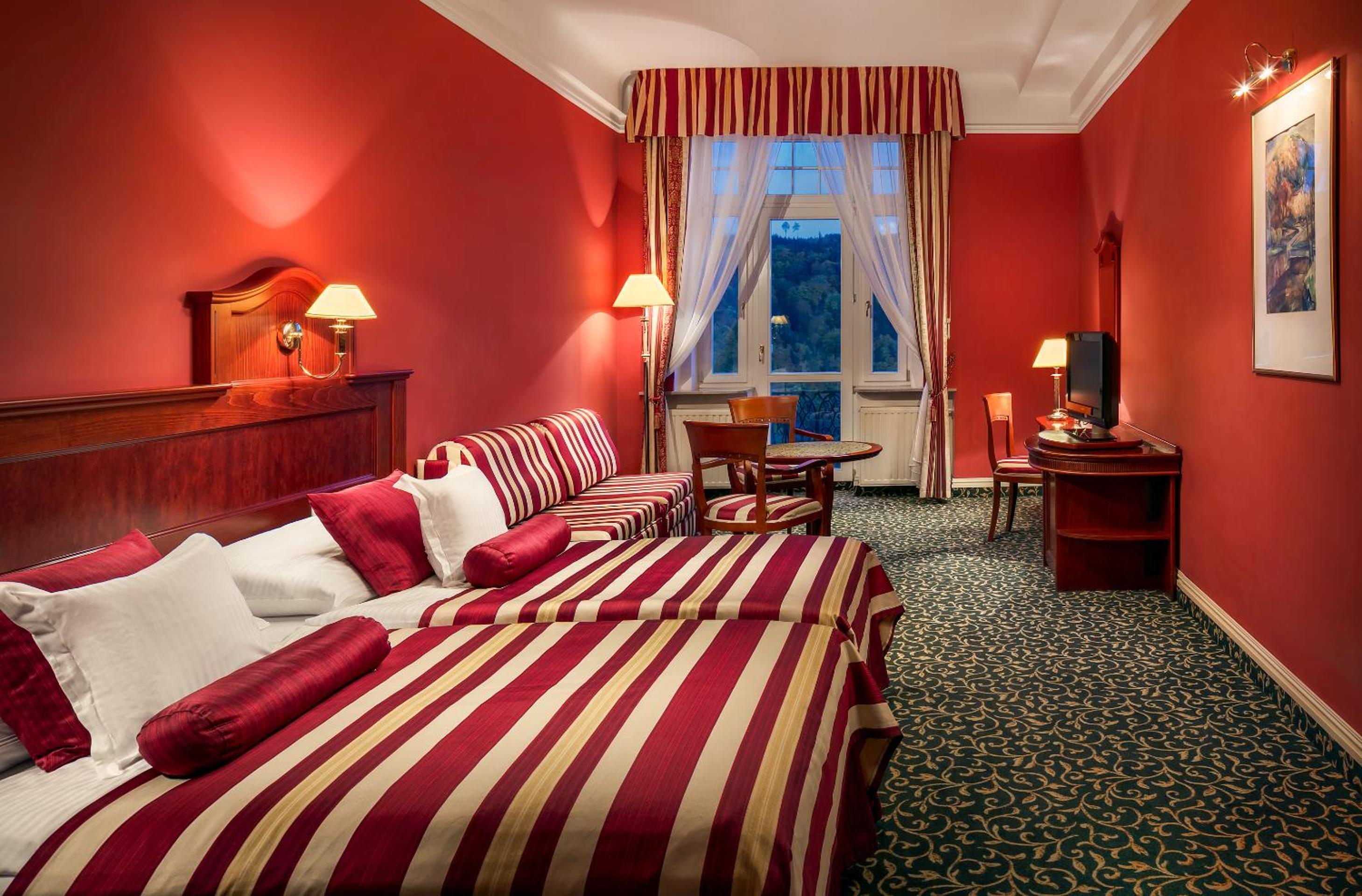 Superior Room with Wellness  and Fitness Access
