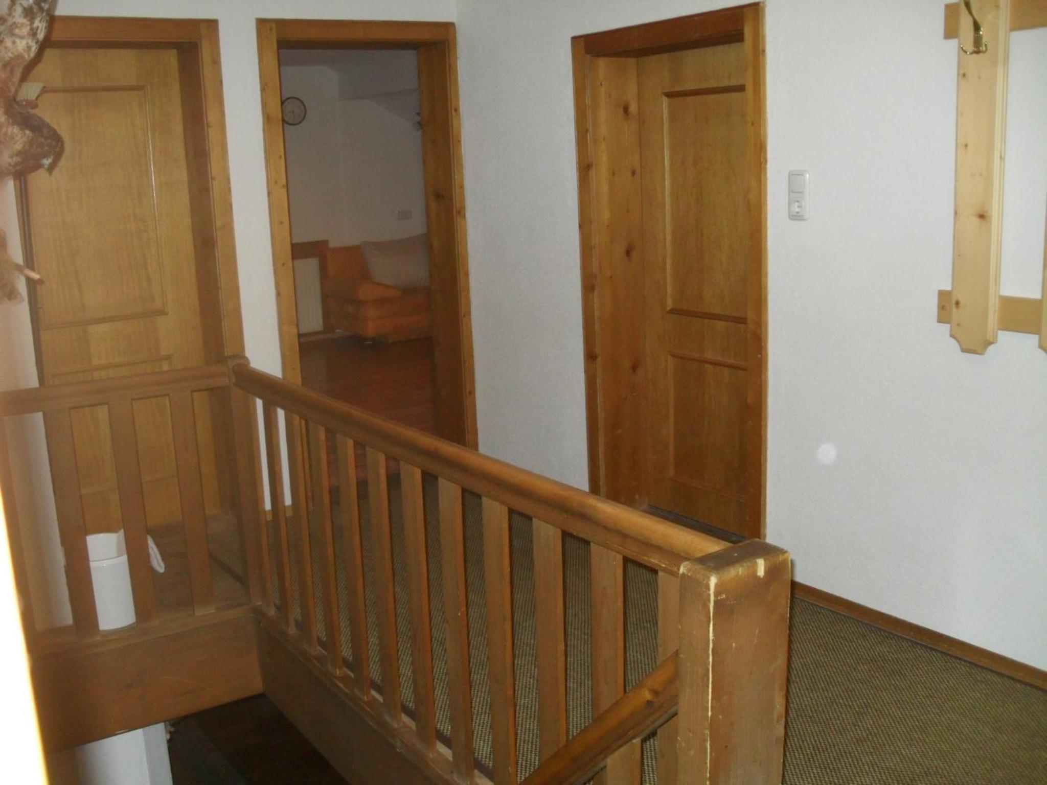 Three-Bedroom Apartment with Balcony photo 2